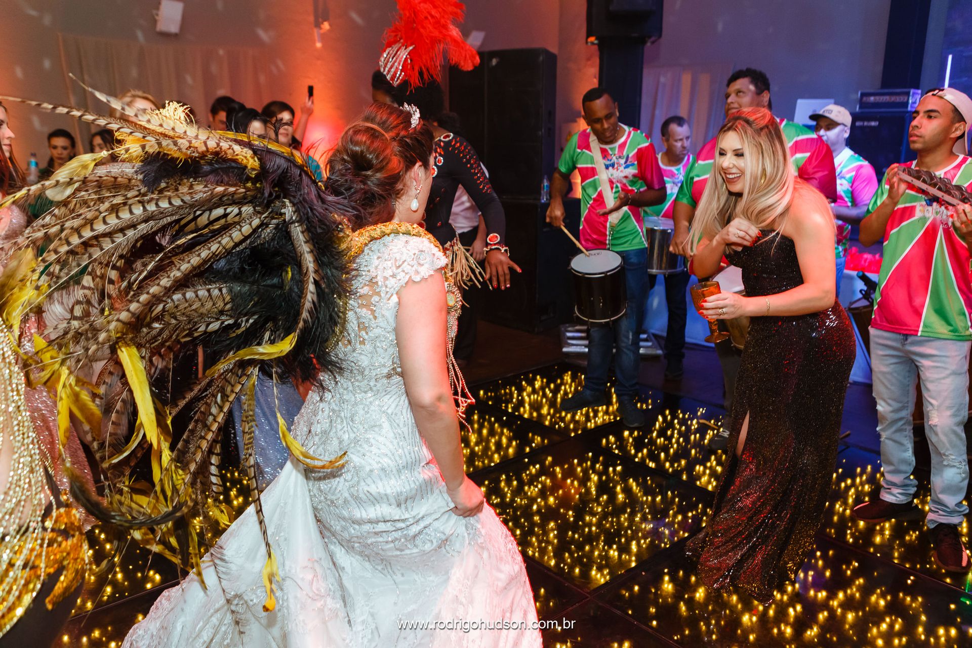 Casamento de Natália e André no clube de campo Dr. Laffranchi em Jaboticabal - SP - 1 - 1