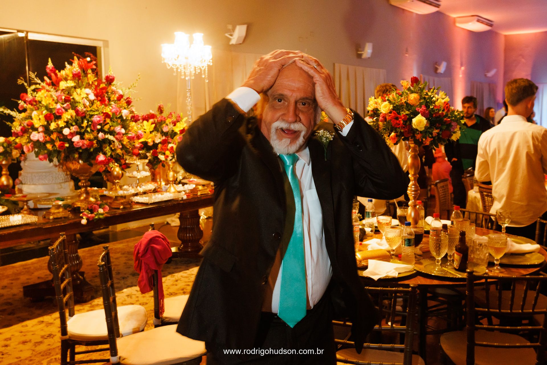 Casamento de Natália e André no clube de campo Dr. Laffranchi em Jaboticabal - SP - 1 - 2