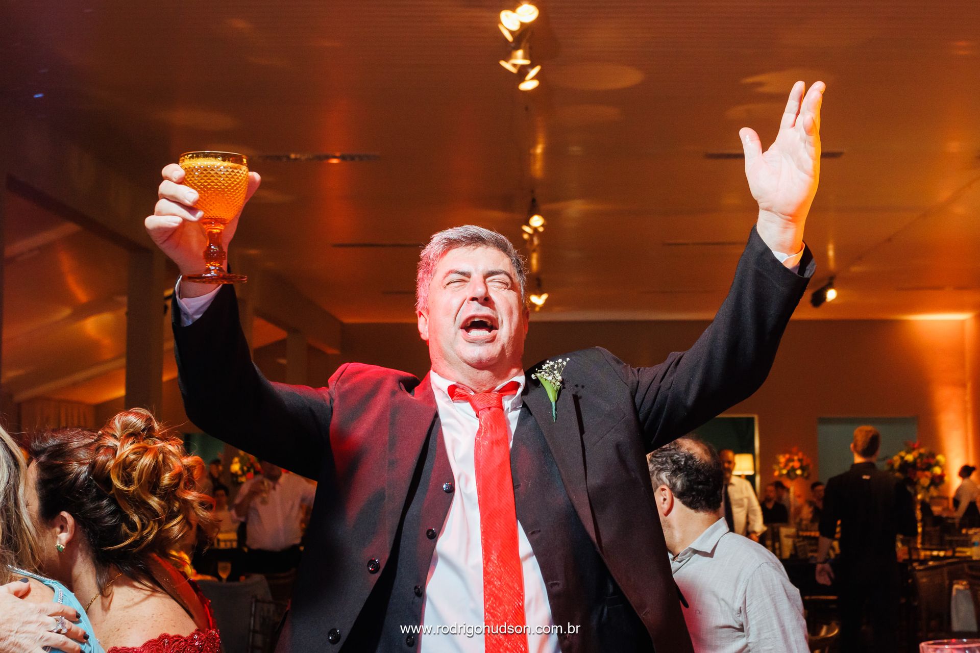 Casamento de Natália e André no clube de campo Dr. Laffranchi em Jaboticabal - SP - 1 - 0