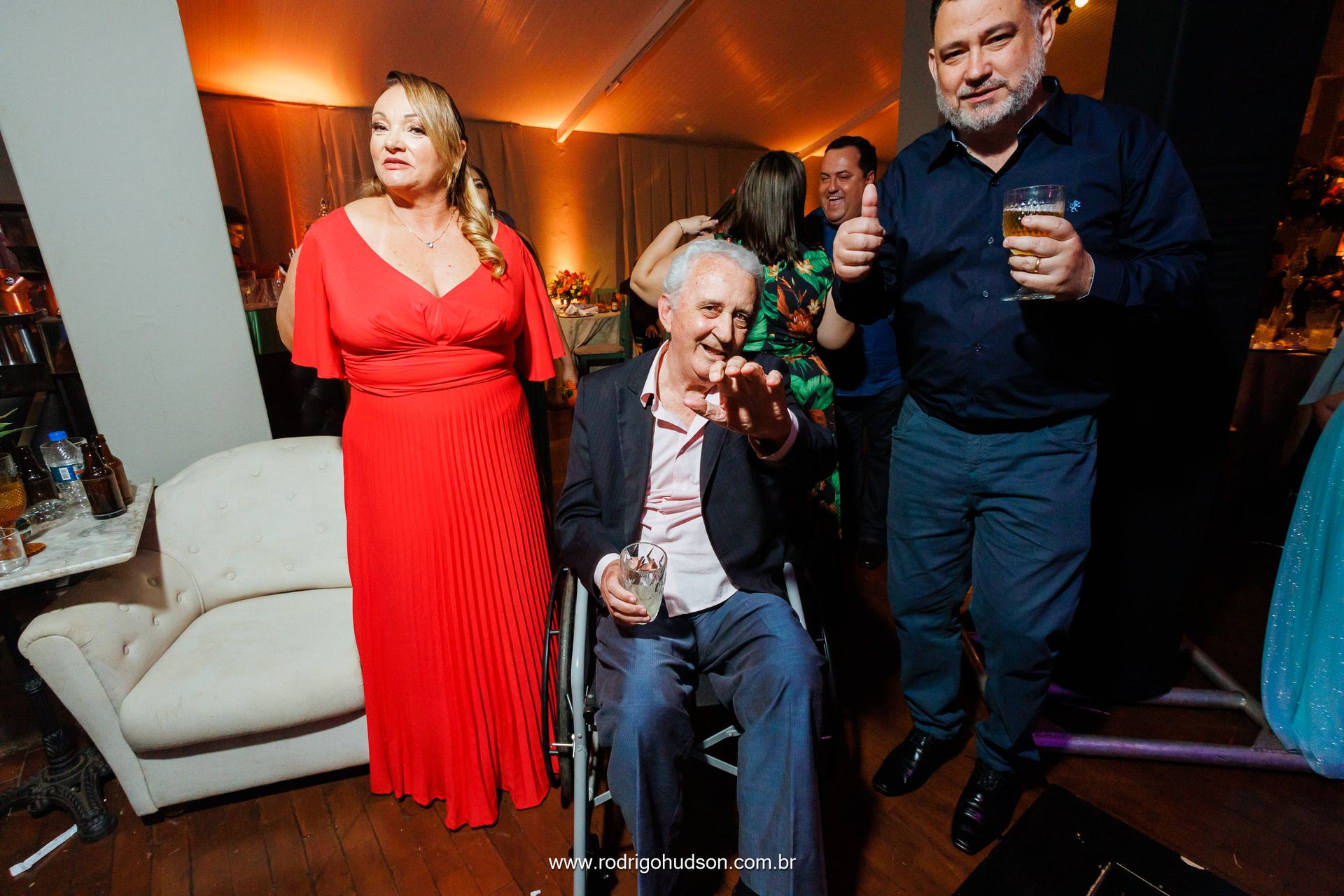 Casamento de Natália e André no clube de campo Dr. Laffranchi em Jaboticabal - SP - 1 - 1