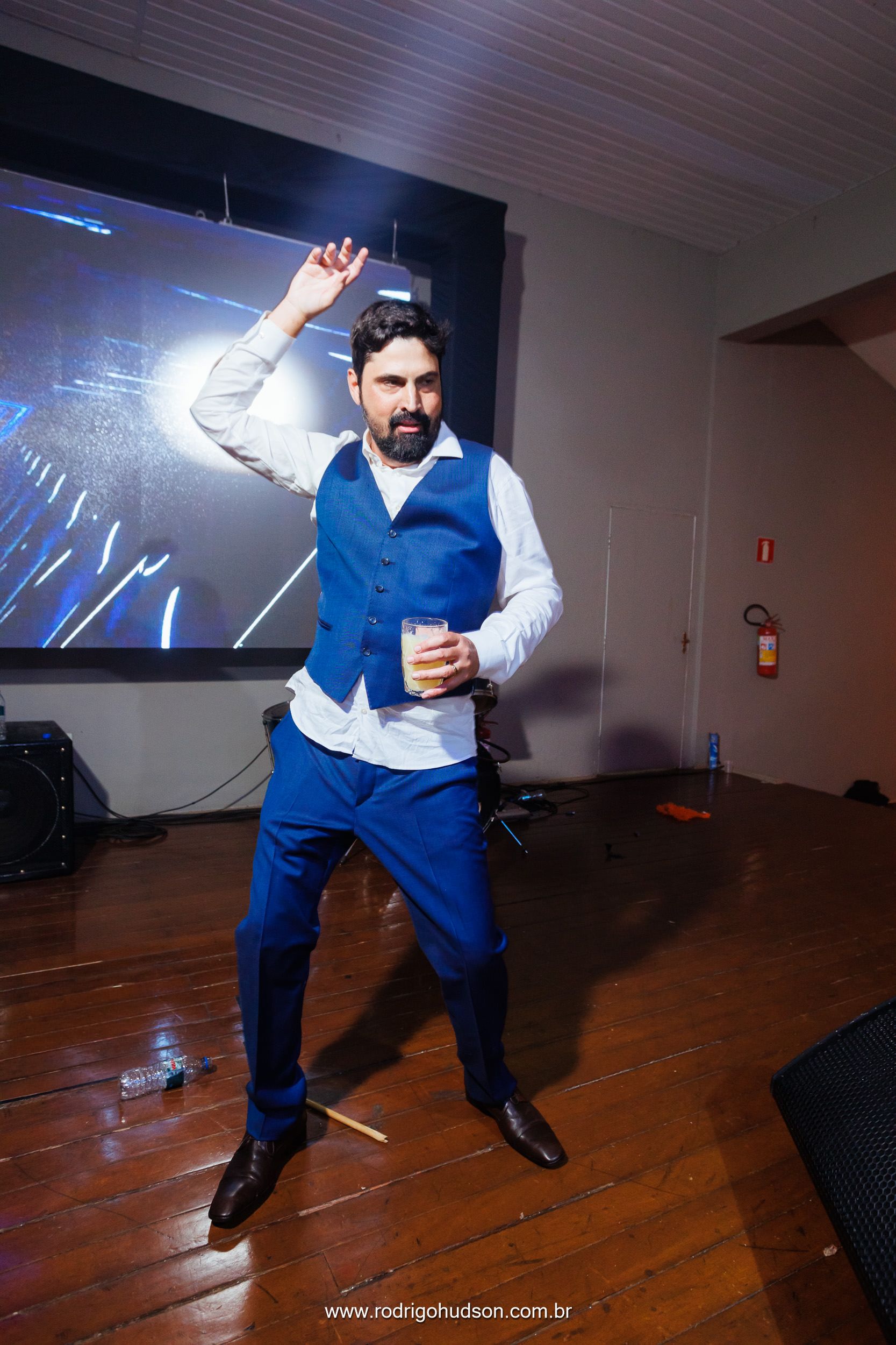 Casamento de Natália e André no clube de campo Dr. Laffranchi em Jaboticabal - SP - 1 - 1