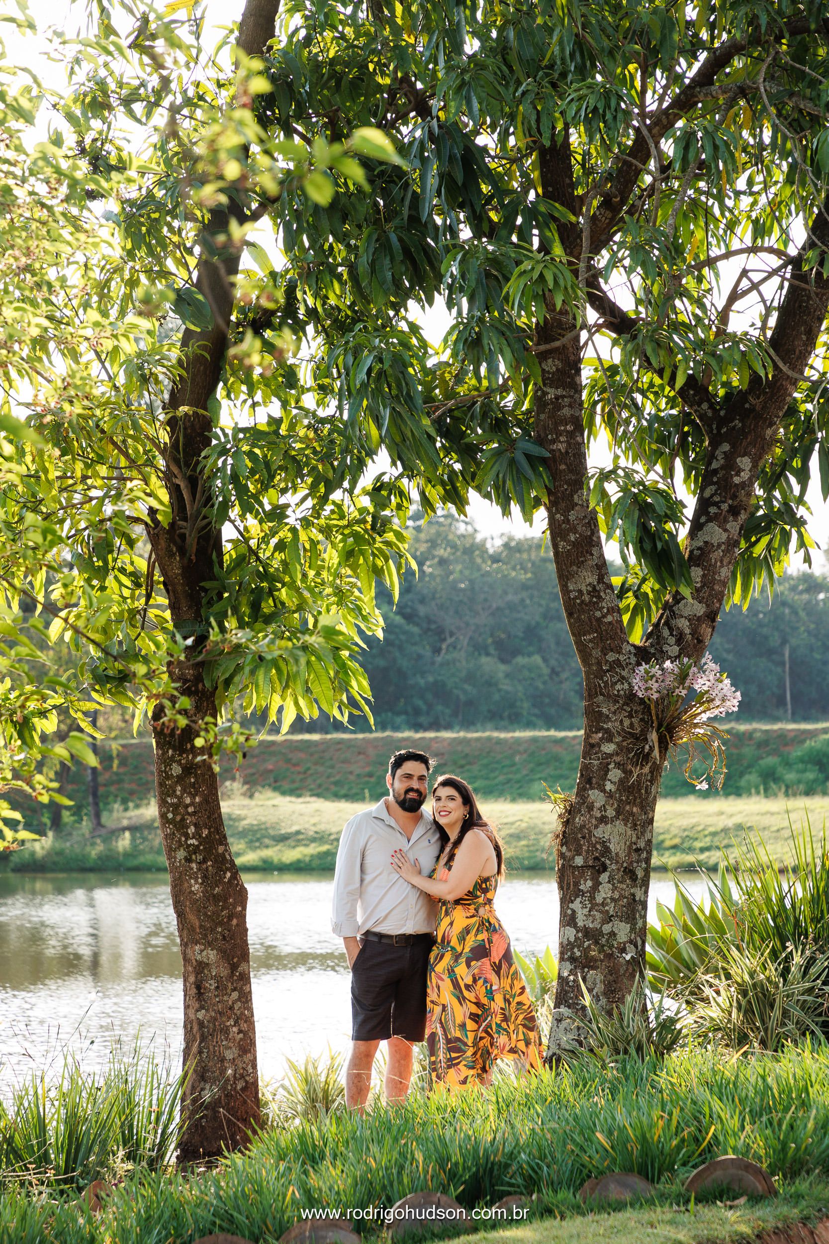 Ensaio Pré Wedding de Natália e André - 1 - 3