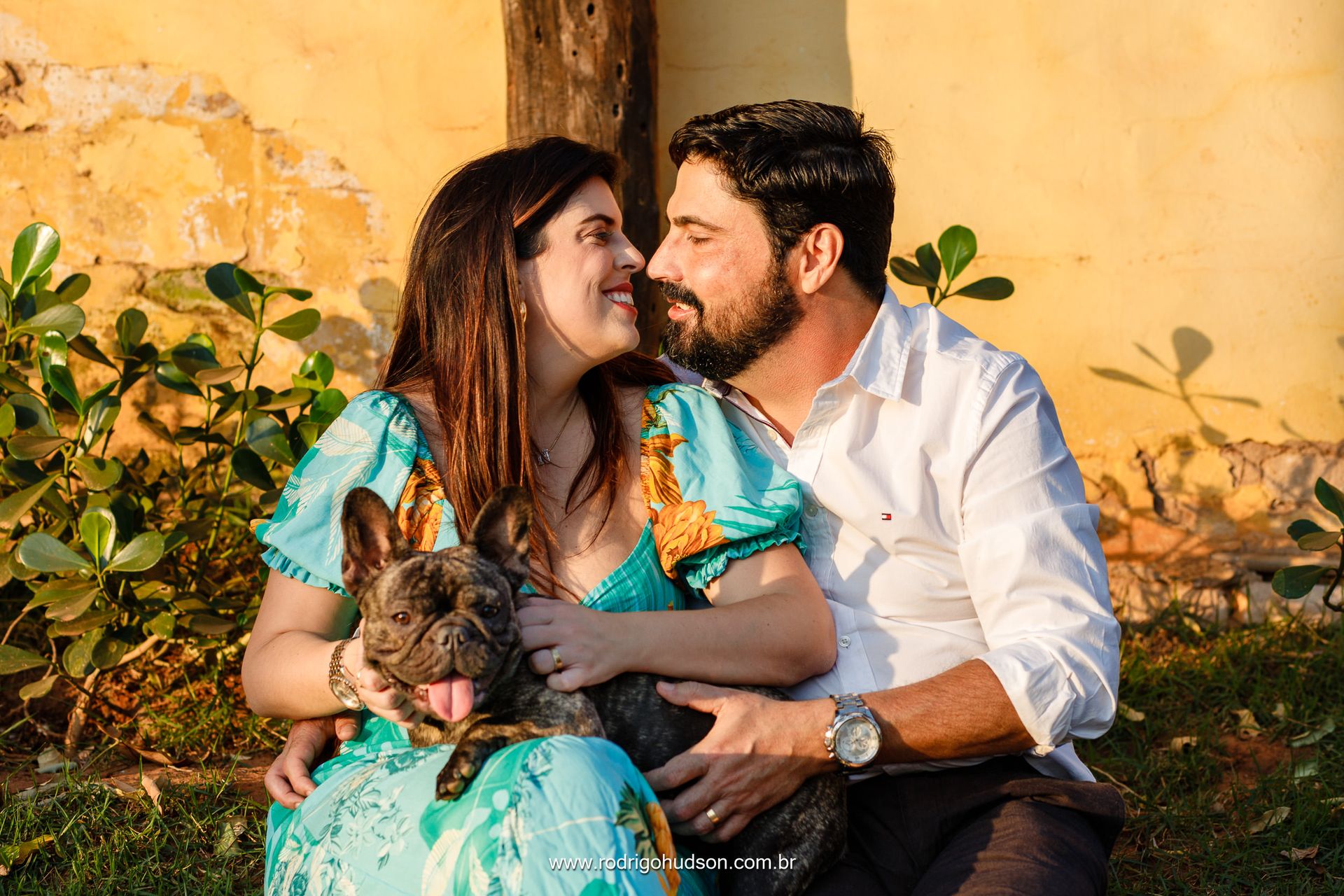 Ensaio Pré Wedding de Natália e André - 1 - 3