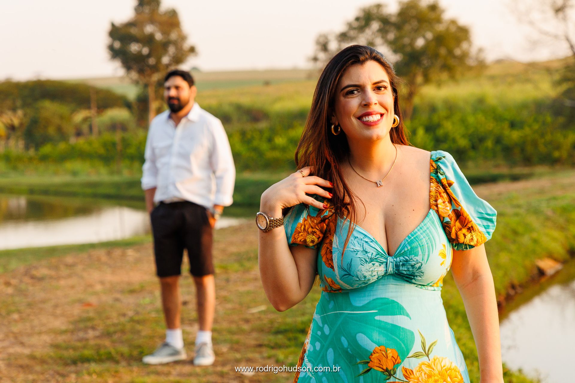 Ensaio Pré Wedding de Natália e André - 1 - 3