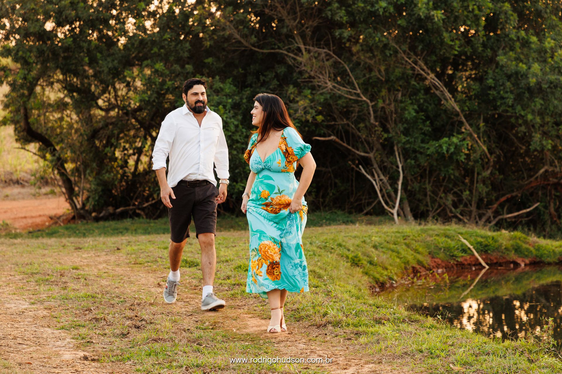 Ensaio Pré Wedding de Natália e André - 1 - 2