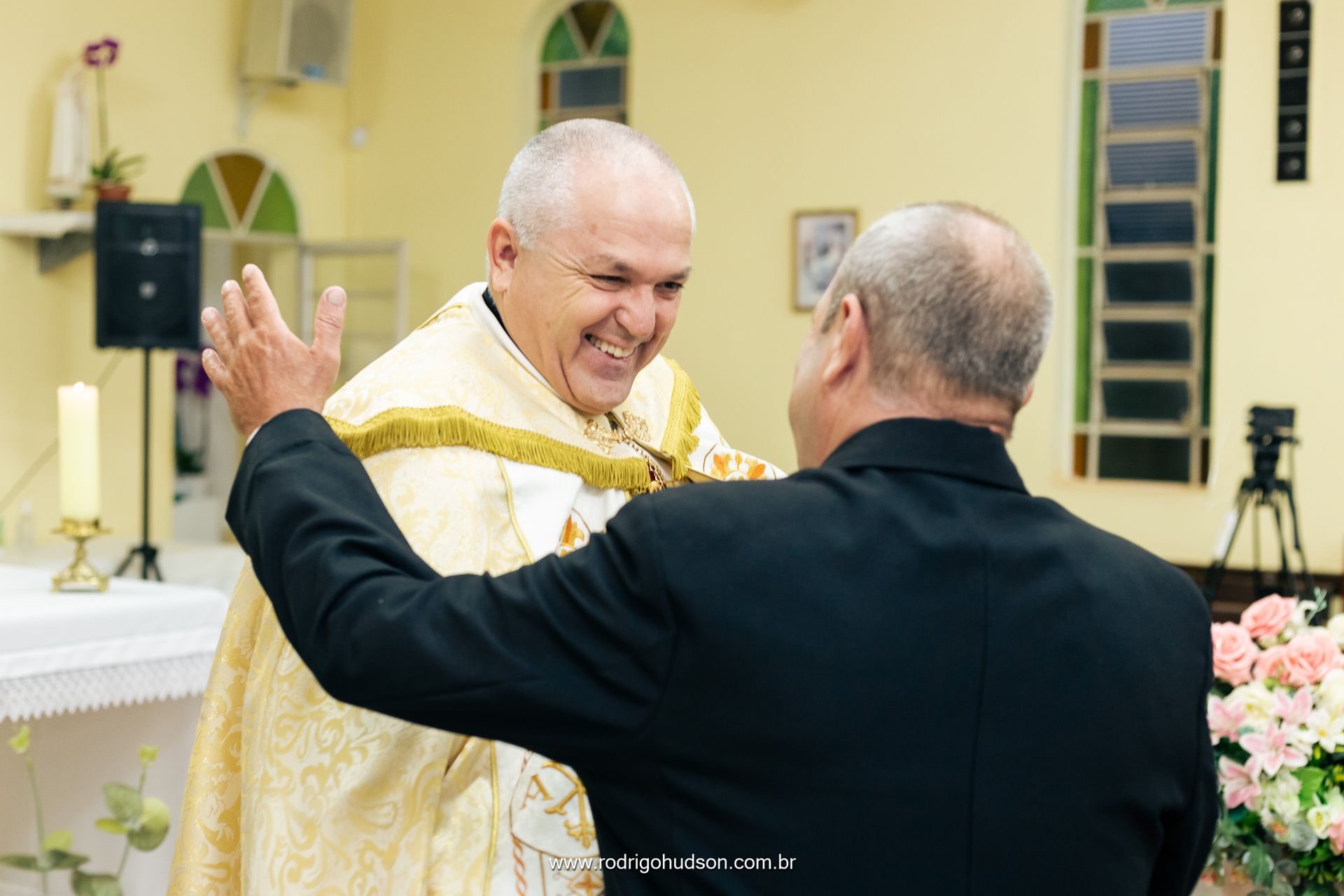 Casamento de Mariene e Paulo em Jaboticabal - SP - 1 - 1