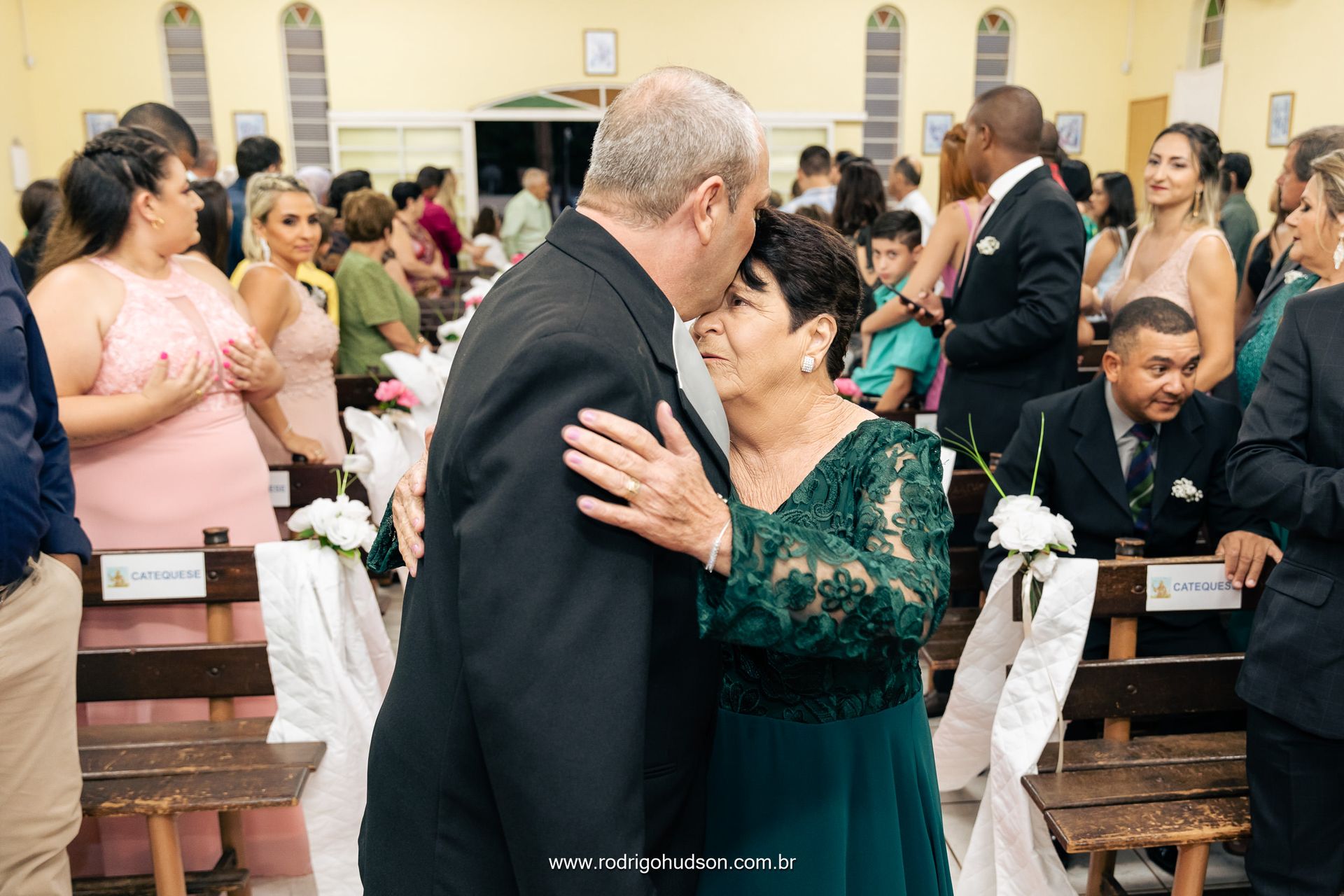 Casamento de Mariene e Paulo em Jaboticabal - SP - 1 - 1