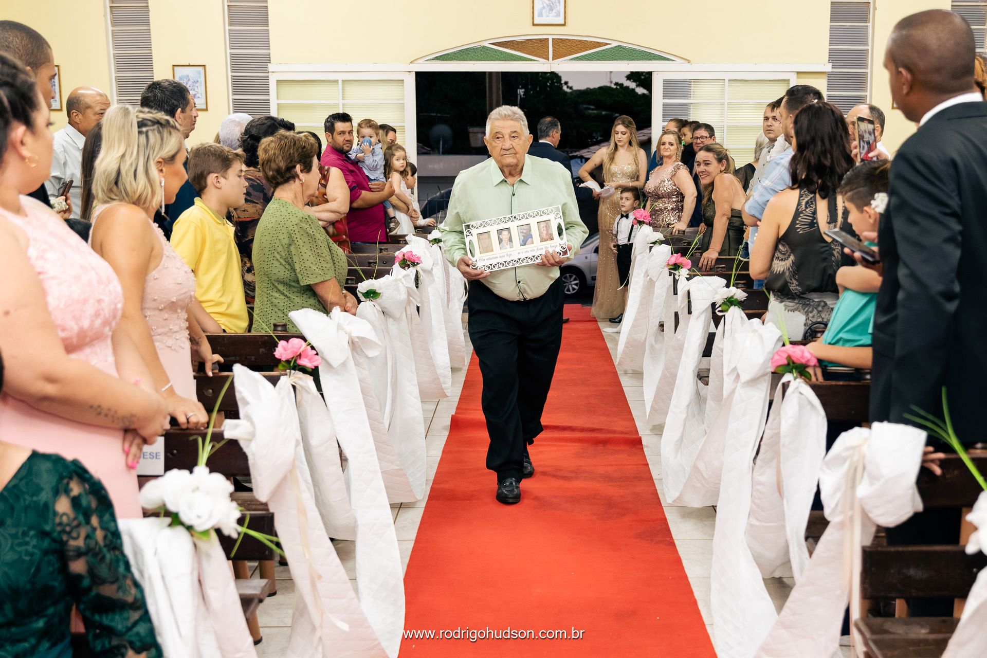 Casamento de Mariene e Paulo em Jaboticabal - SP - 1 - 2