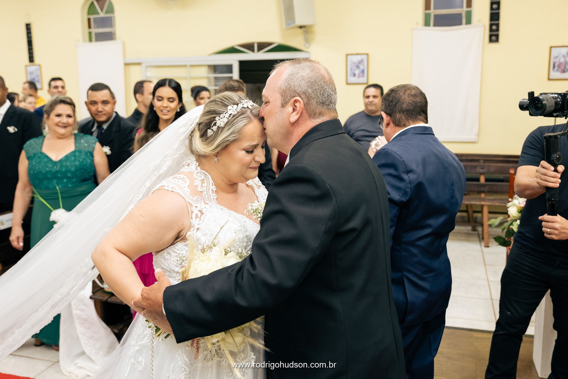 Casamento de Mariene e Paulo em Jaboticabal - SP - 1 - 2