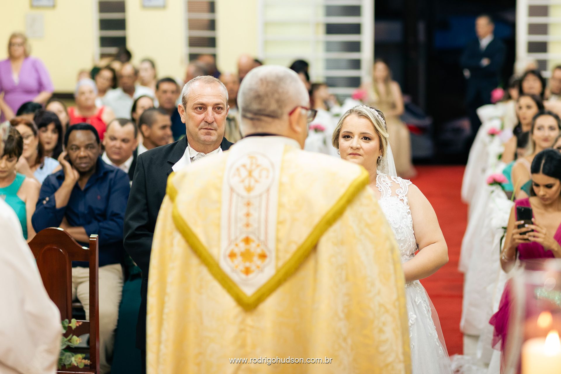 Casamento de Mariene e Paulo em Jaboticabal - SP - 1 - 0