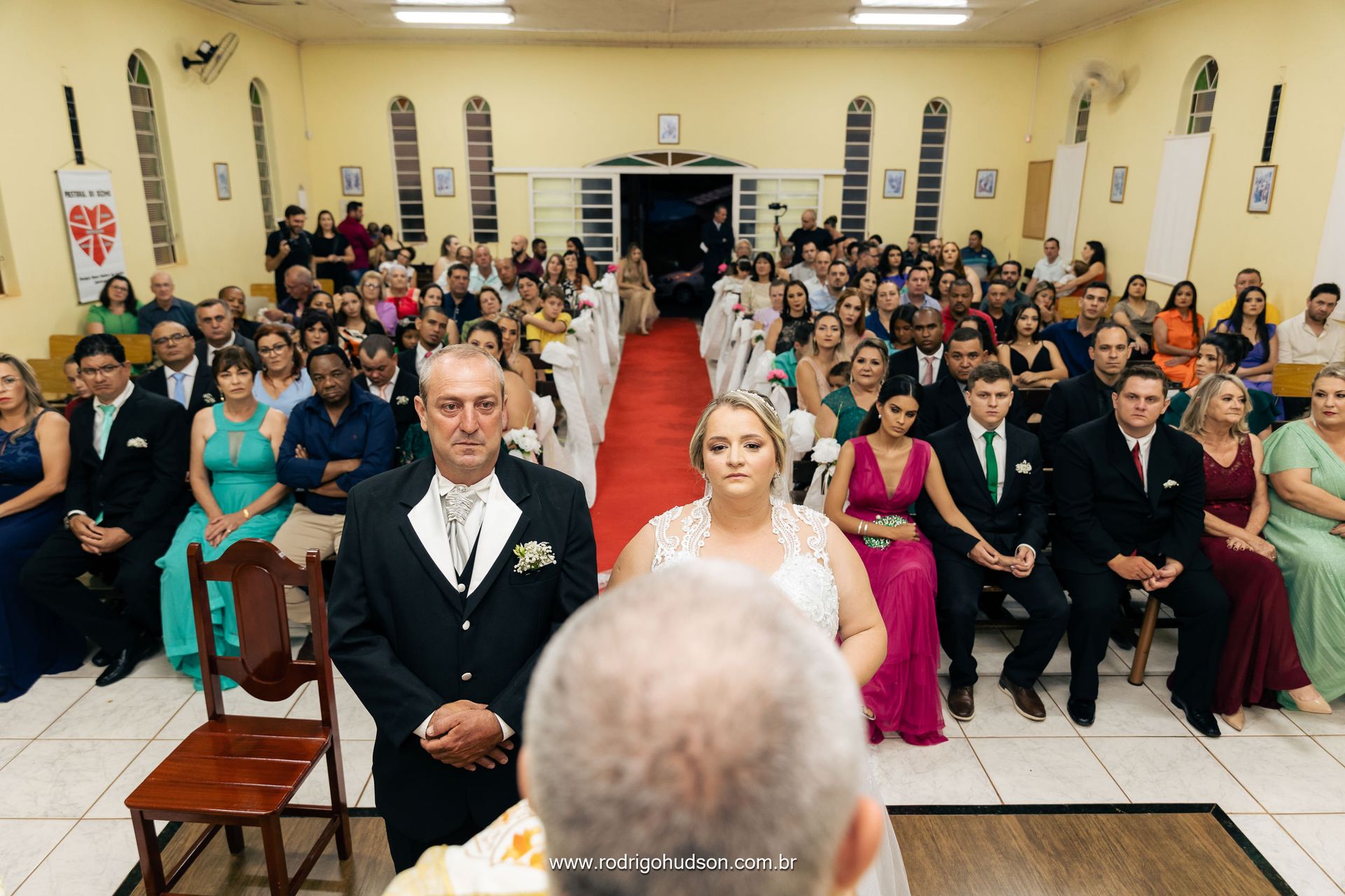 Casamento de Mariene e Paulo em Jaboticabal - SP - 1 - 1