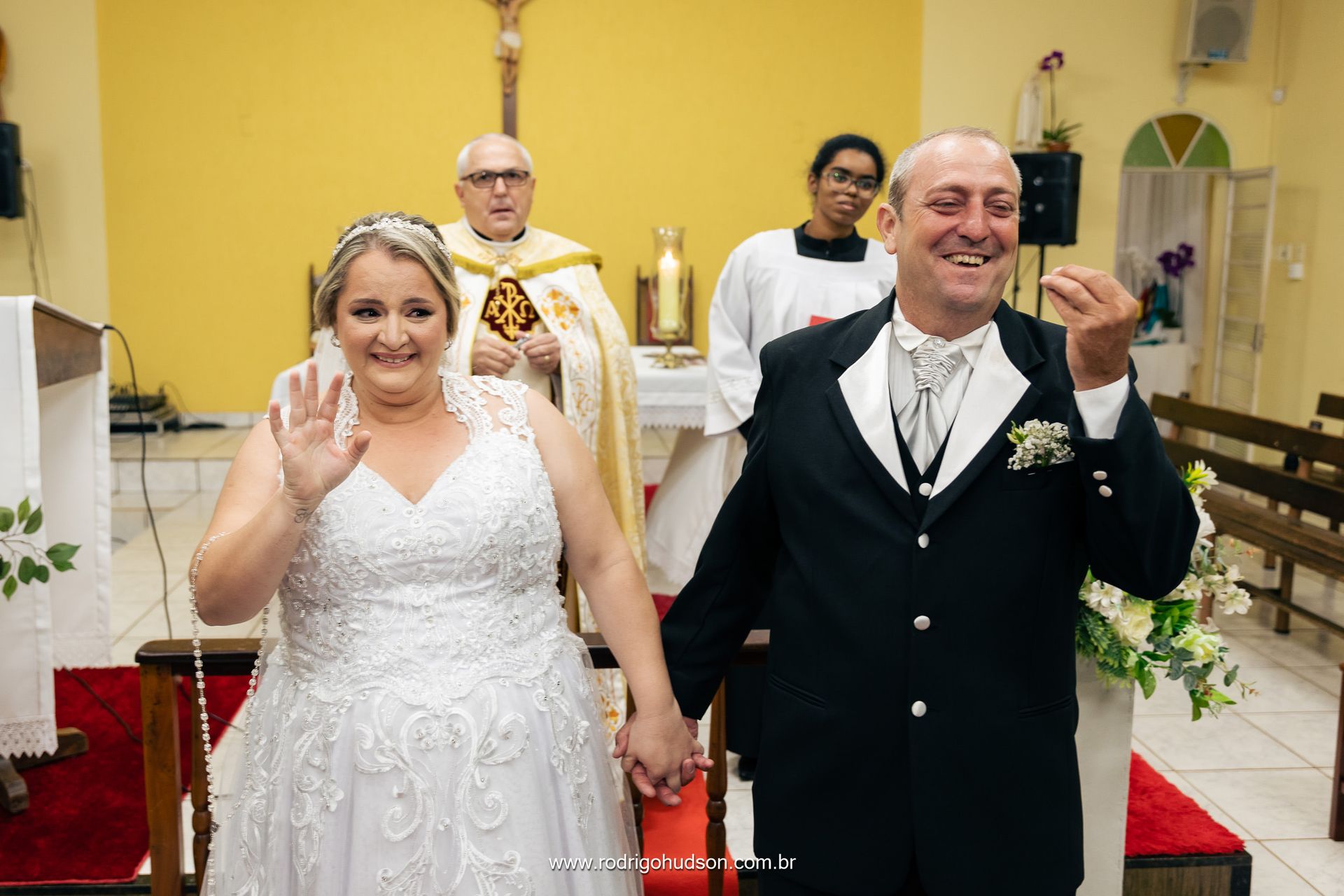 Casamento de Mariene e Paulo em Jaboticabal - SP - 1 - 3