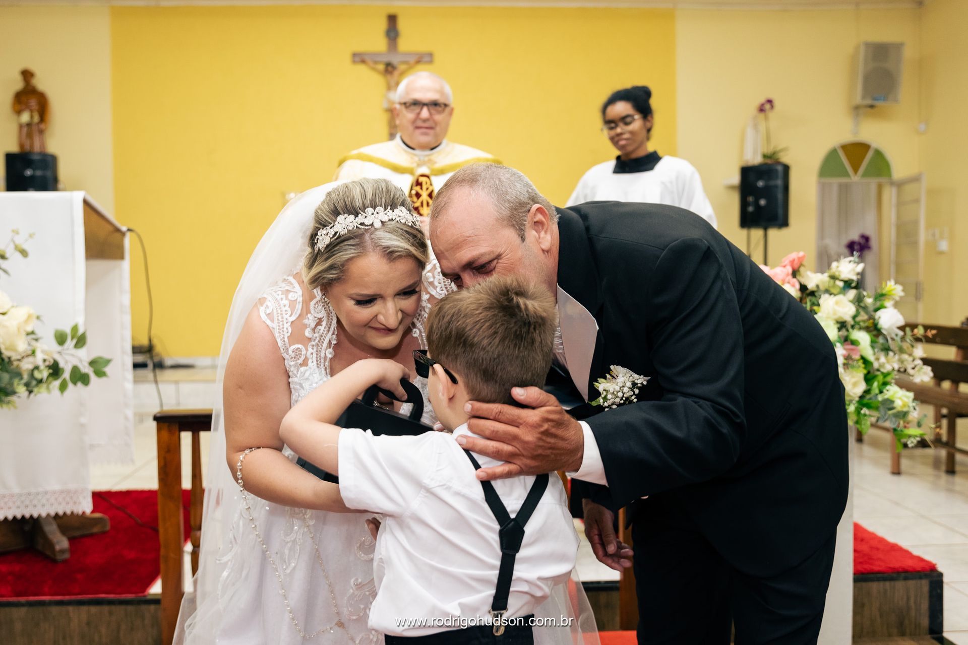 Casamento de Mariene e Paulo em Jaboticabal - SP - 1 - 1