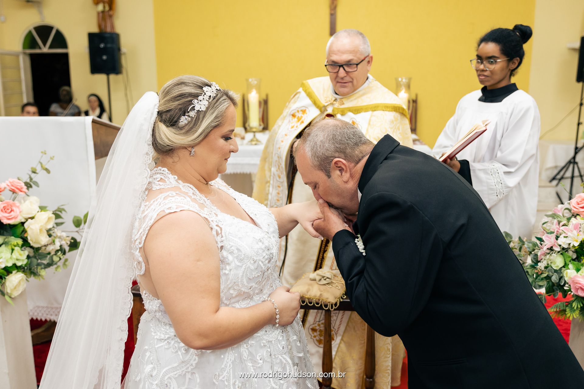 Casamento de Mariene e Paulo em Jaboticabal - SP - 1 - 2