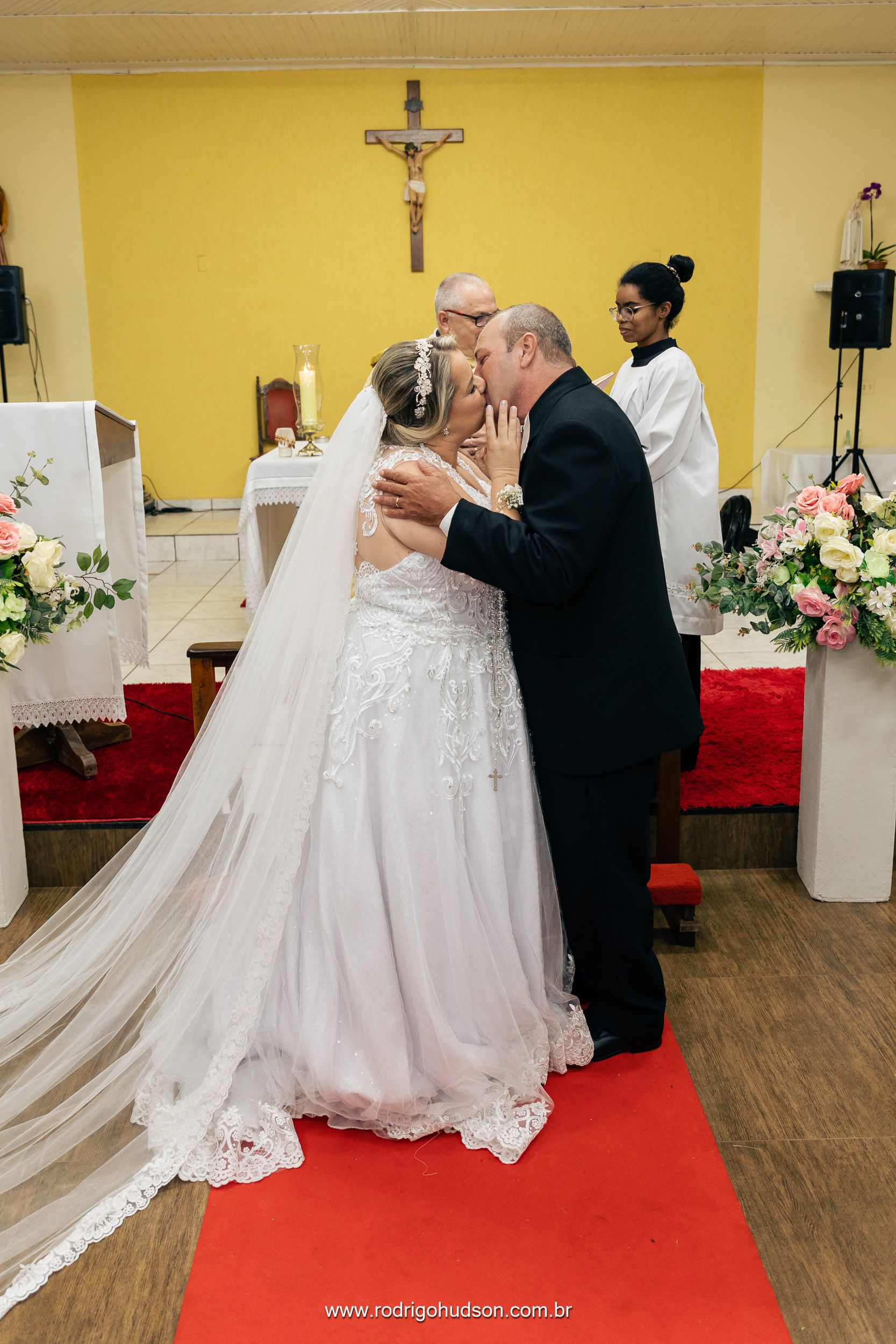 Casamento de Mariene e Paulo em Jaboticabal - SP - 1 - 3