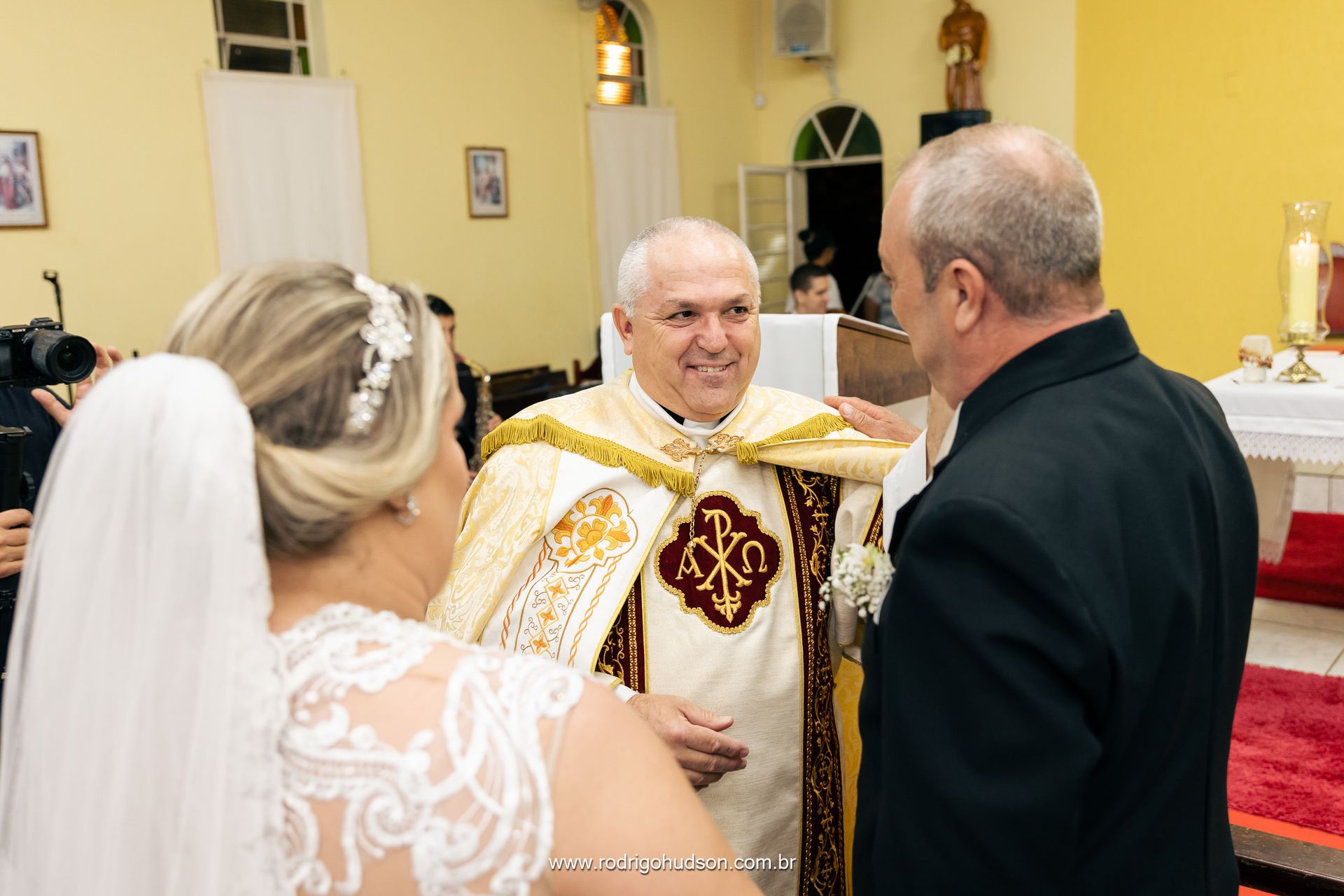 Casamento de Mariene e Paulo em Jaboticabal - SP - 1 - 0
