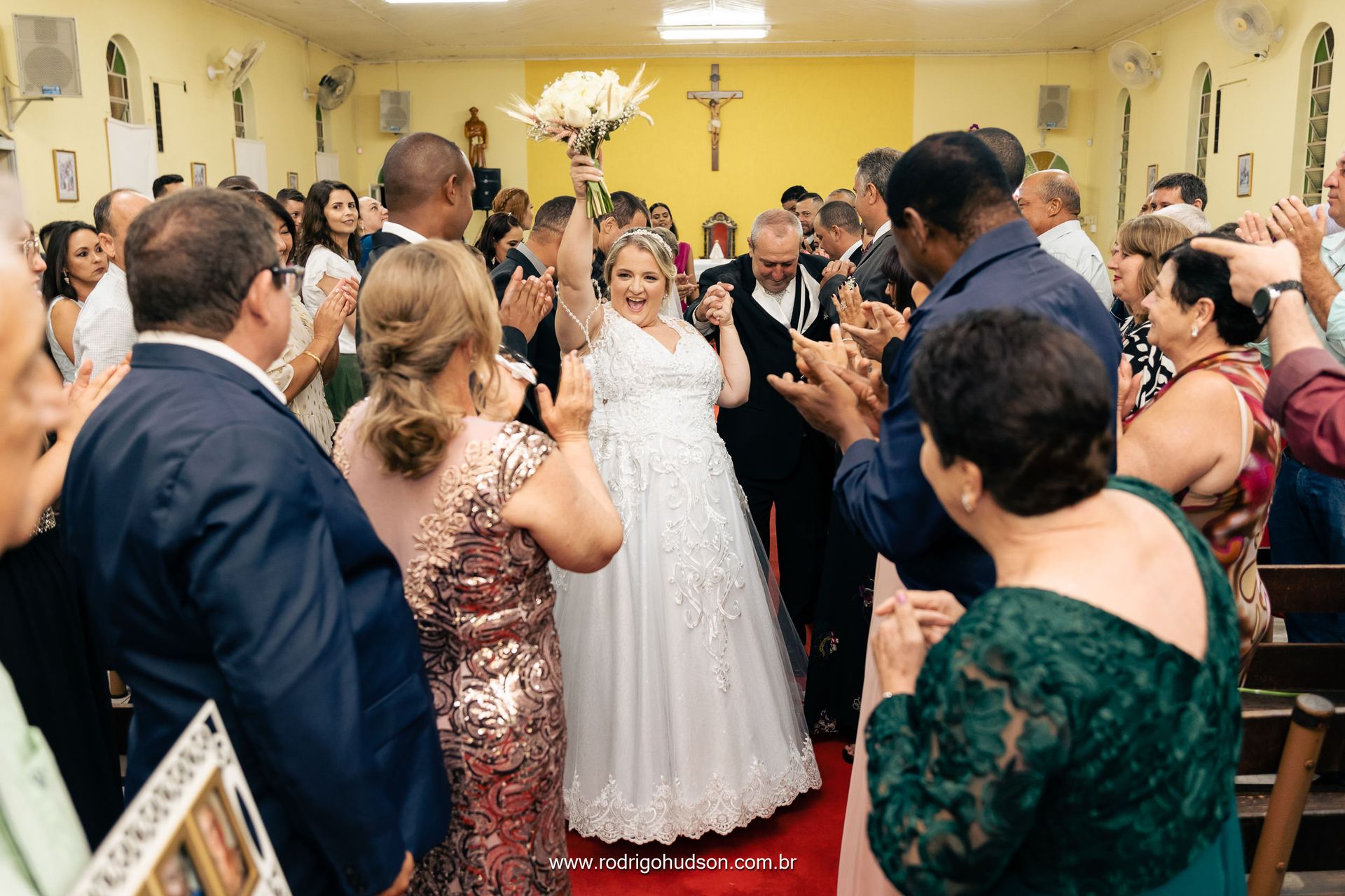 Casamento de Mariene e Paulo em Jaboticabal - SP - 1 - 2