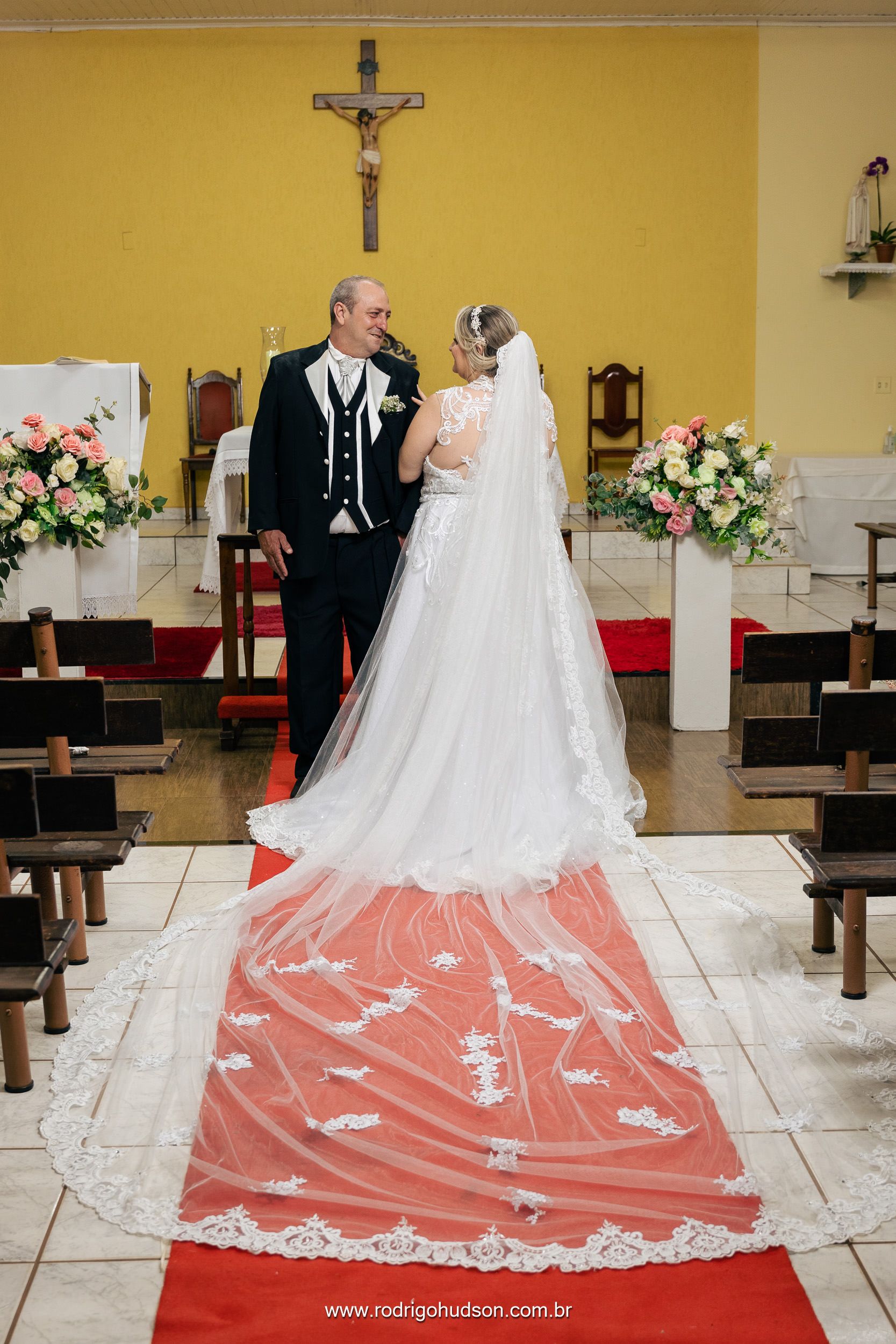 Casamento de Mariene e Paulo em Jaboticabal - SP - 1 - 0