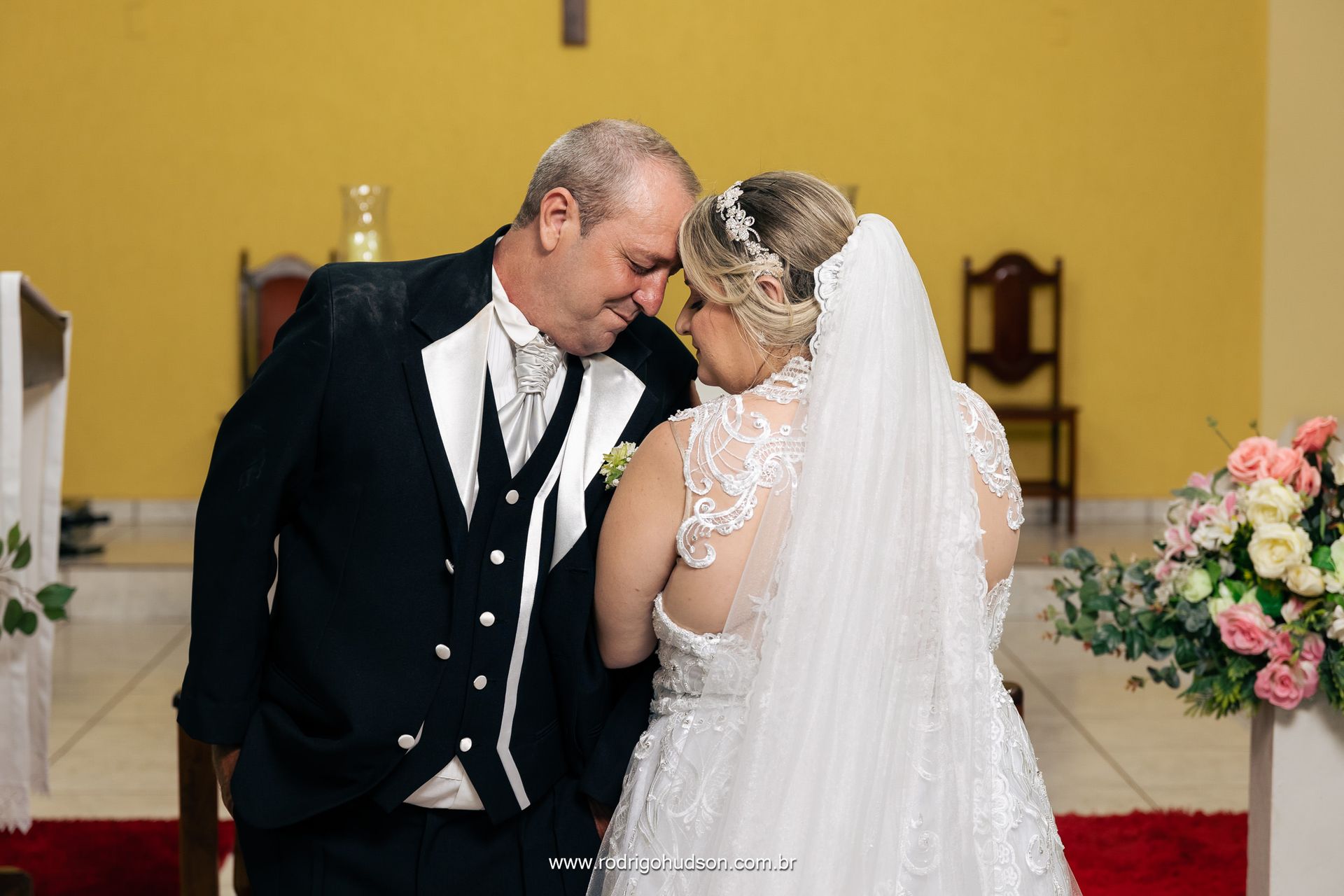 Casamento de Mariene e Paulo em Jaboticabal - SP - 1 - 1