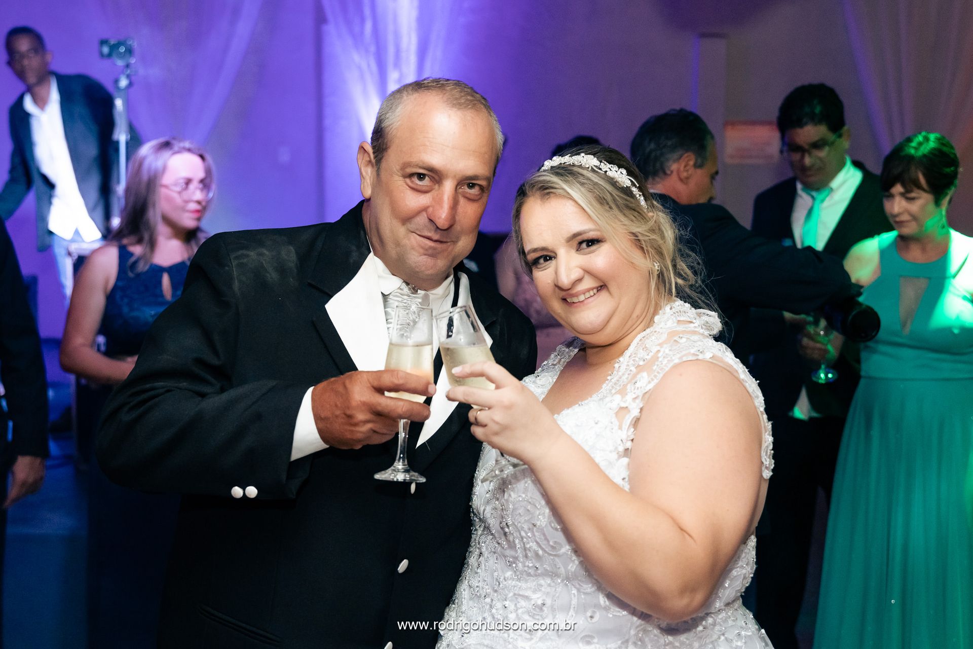 Casamento de Mariene e Paulo em Jaboticabal - SP - 1 - 2