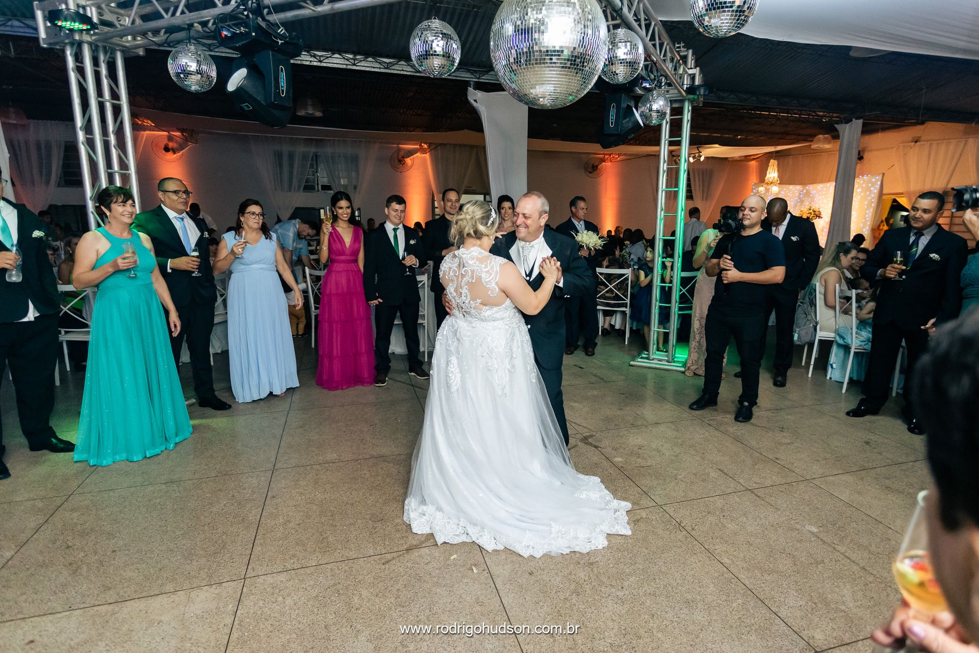 Casamento de Mariene e Paulo em Jaboticabal - SP - 1 - 3