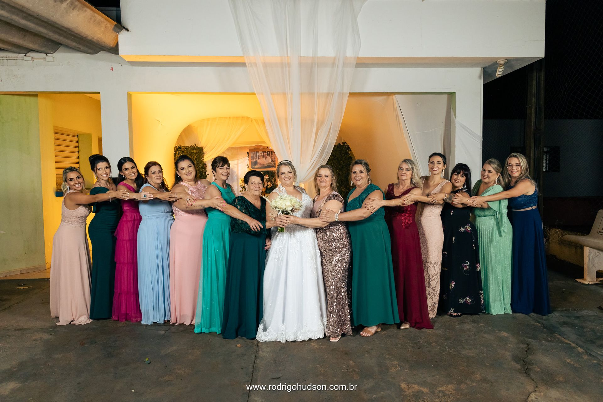 Casamento de Mariene e Paulo em Jaboticabal - SP - 1 - 2