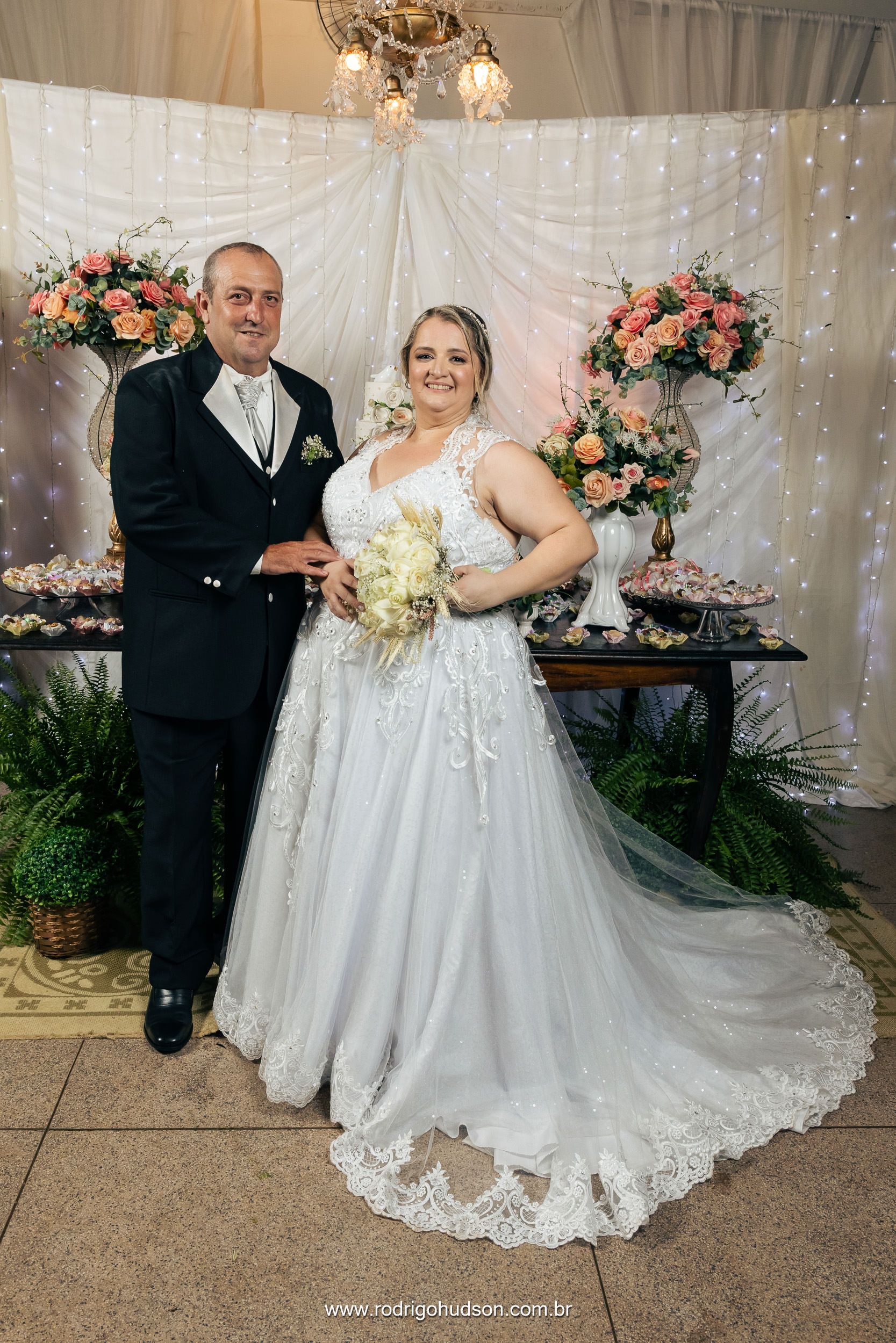 Casamento de Mariene e Paulo em Jaboticabal - SP - 1 - 2