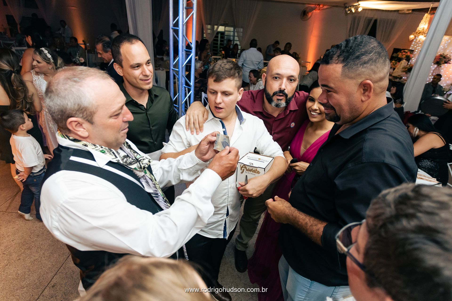 Casamento de Mariene e Paulo em Jaboticabal - SP - 1 - 1