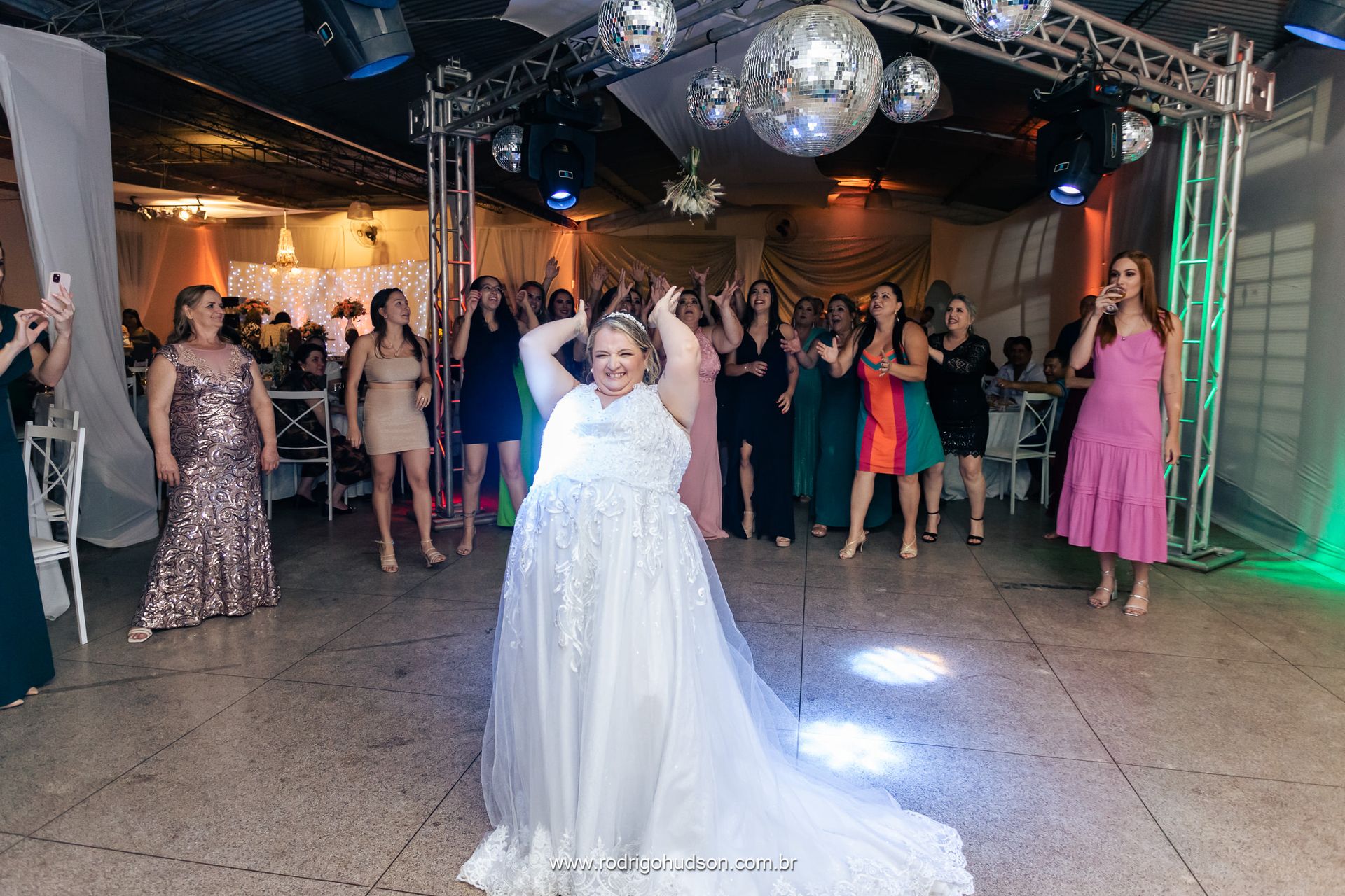 Casamento de Mariene e Paulo em Jaboticabal - SP - 1 - 3