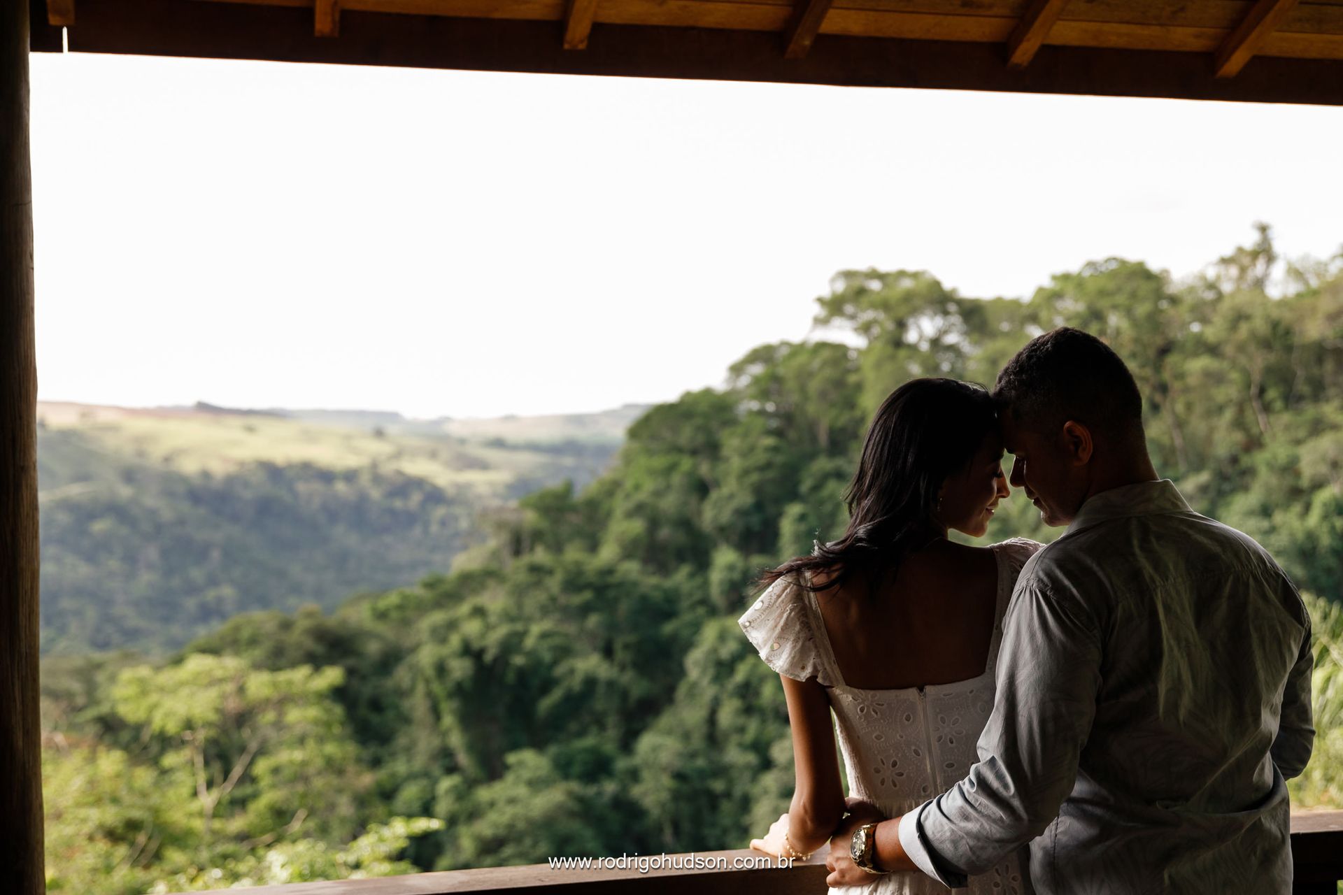 Ensaio Pré Wedding de Thalyta e Felipe no Saltão Paque de Ecoturismo - Brotas - SP - 1 - 2