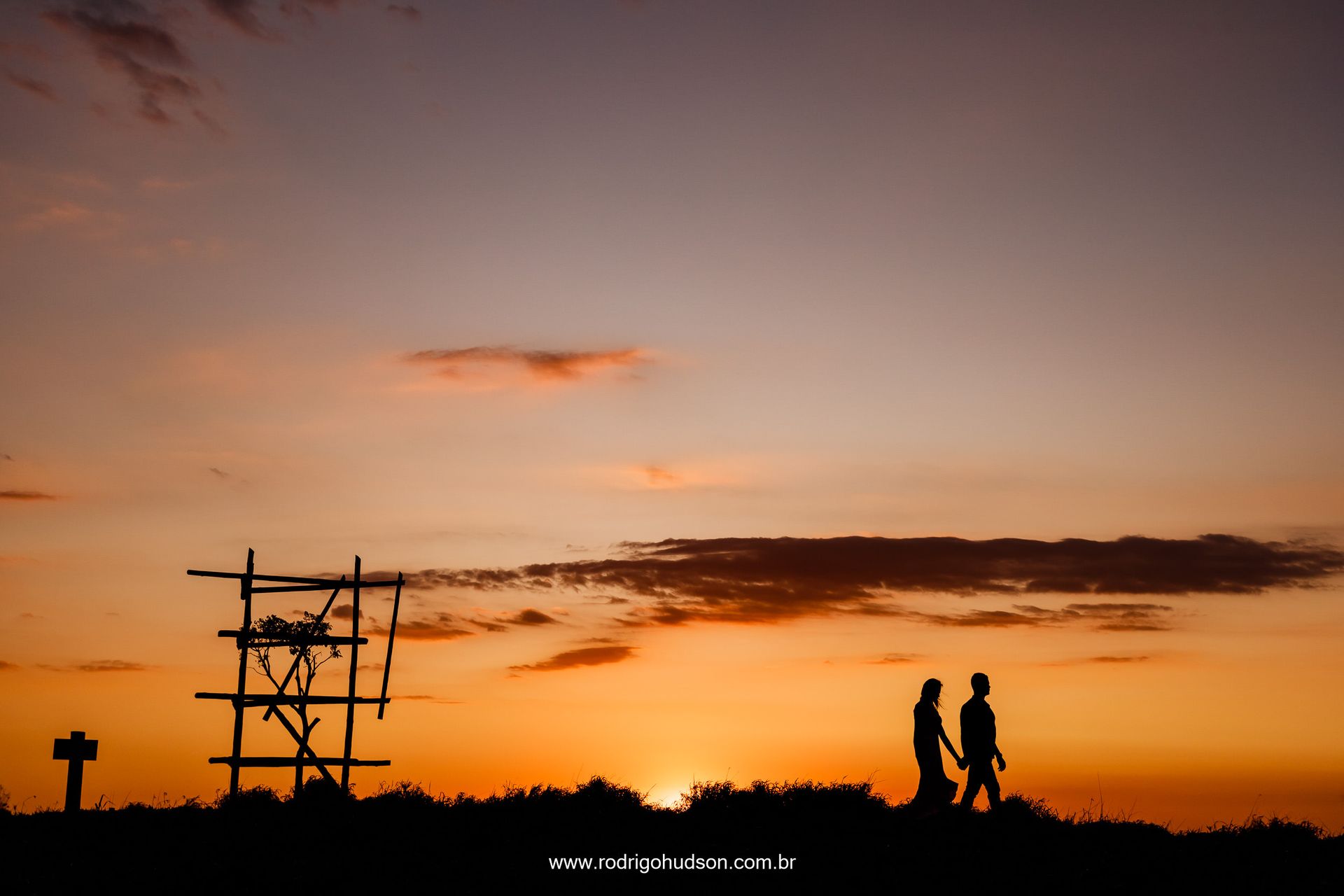 Rodrigo Hudson - Slide 1