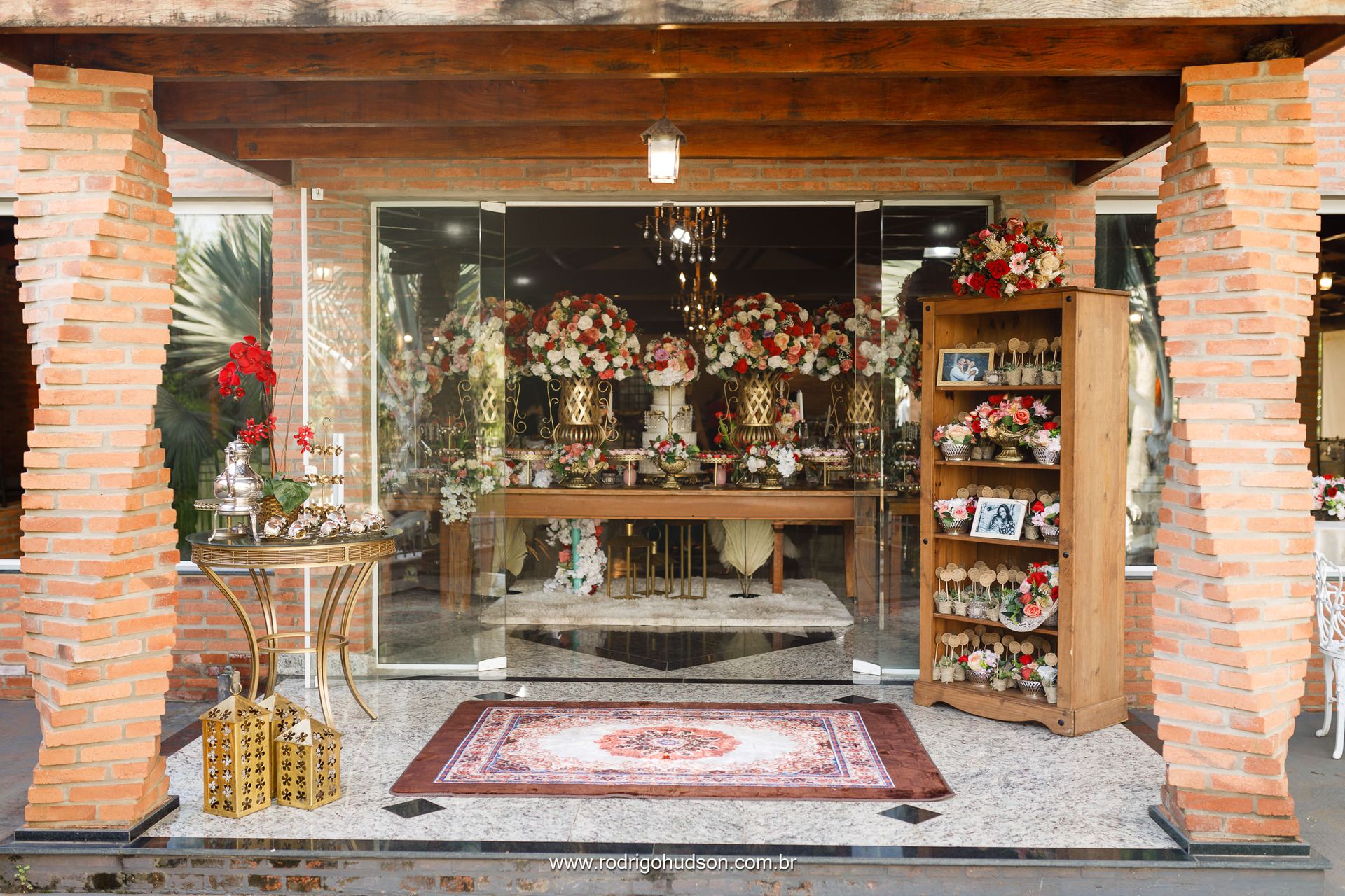 Casamento de Thalyta e Felipe na Chácara Ramos em Matão - SP - 1 - 0
