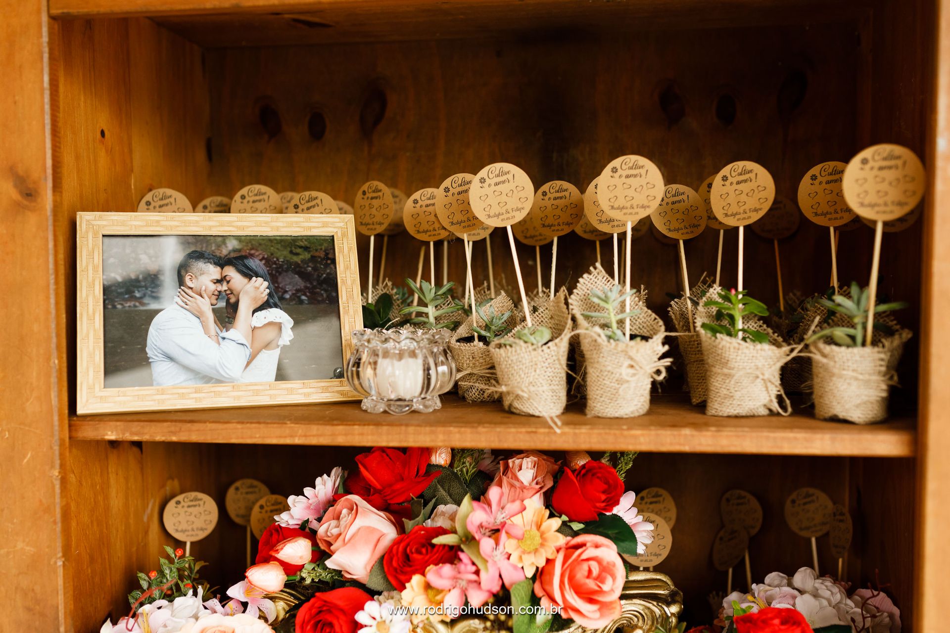 Casamento de Thalyta e Felipe na Chácara Ramos em Matão - SP - 1 - 3