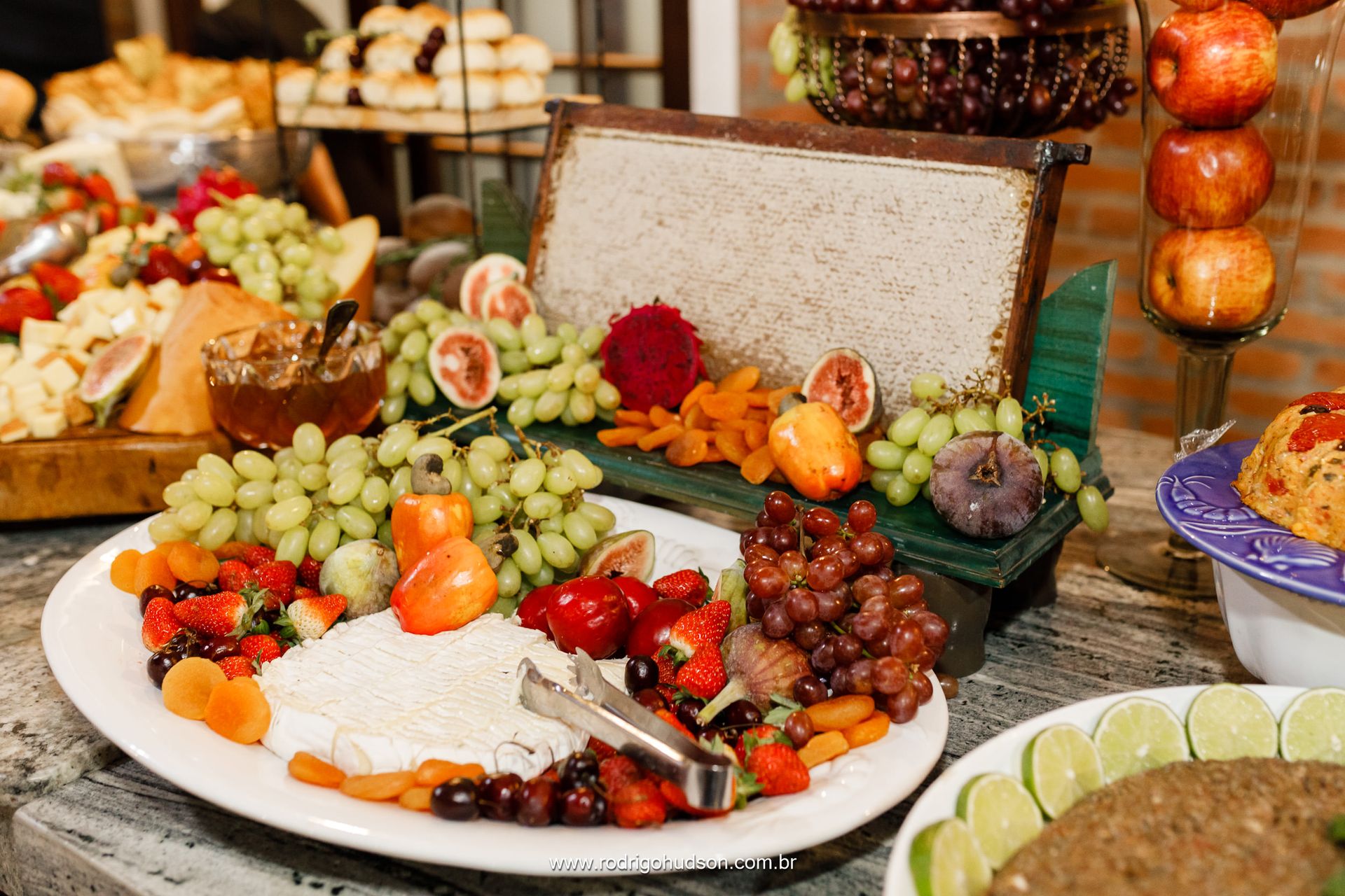 Casamento de Thalyta e Felipe na Chácara Ramos em Matão - SP - 1 - 2