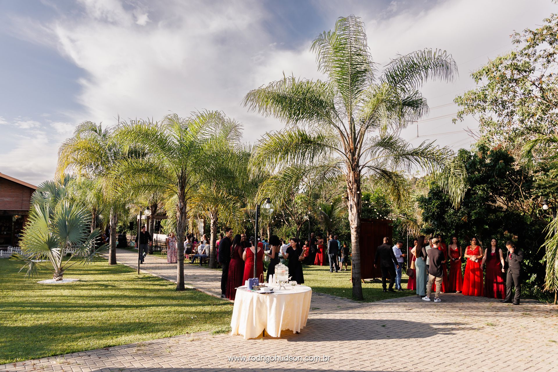 Casamento de Thalyta e Felipe na Chácara Ramos em Matão - SP - 1 - 0