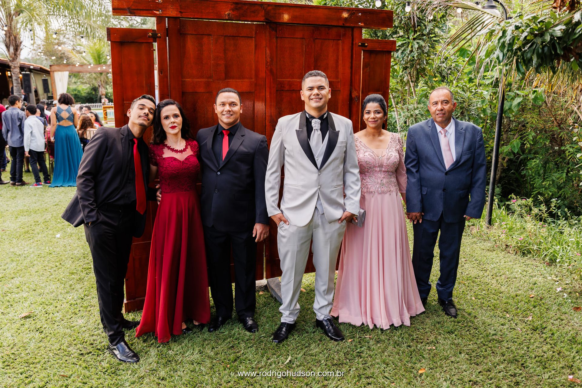 Casamento de Thalyta e Felipe na Chácara Ramos em Matão - SP - 1 - 3