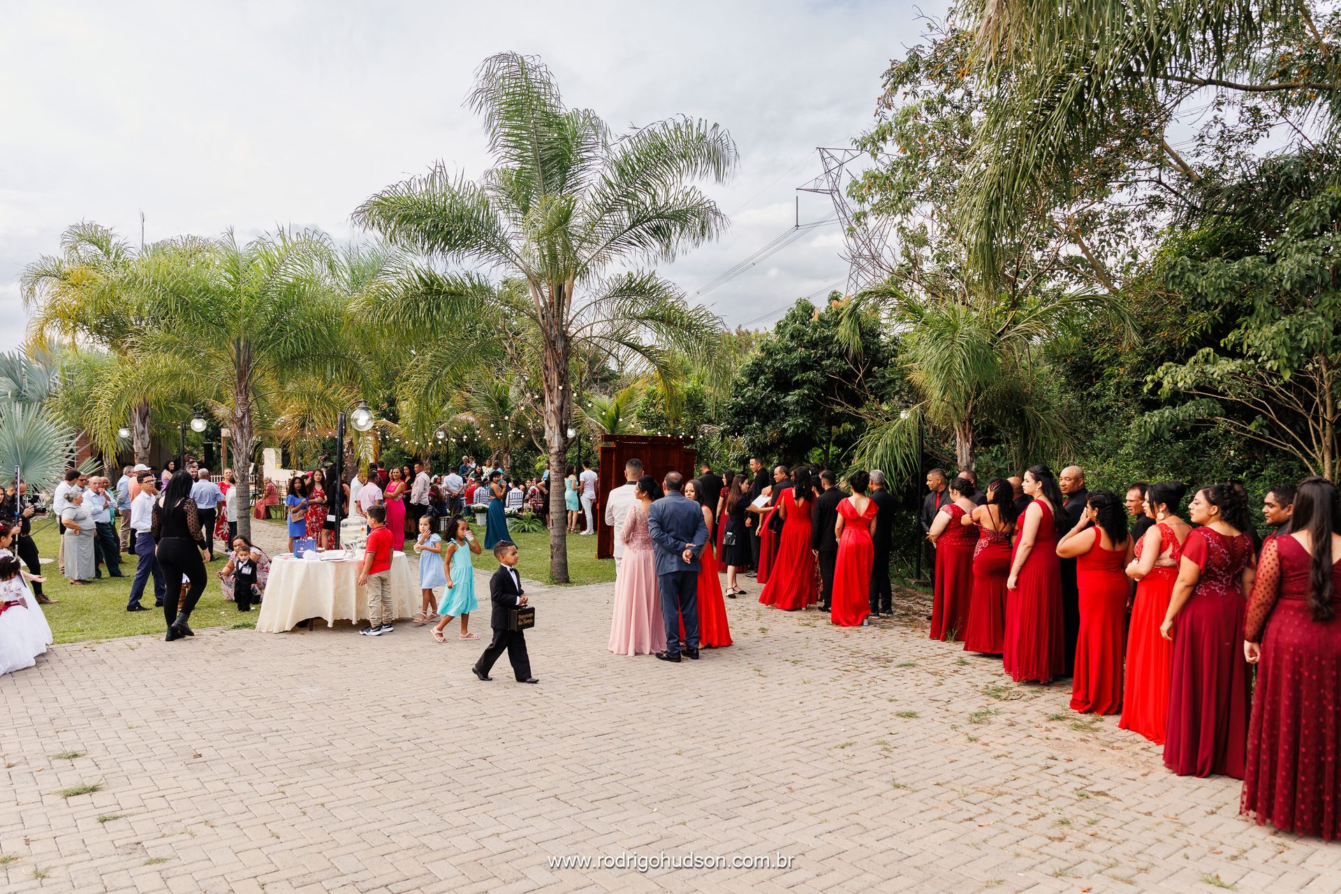 Casamento de Thalyta e Felipe na Chácara Ramos em Matão - SP - 1 - 3