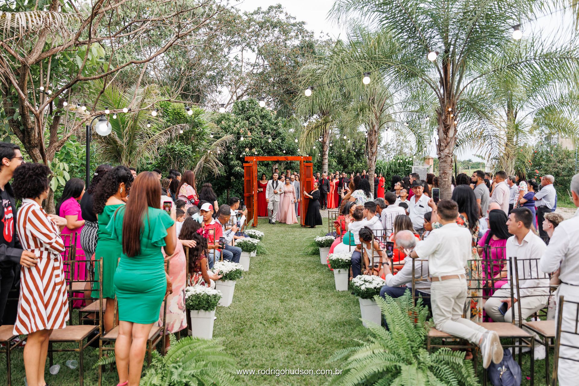 Casamento de Thalyta e Felipe na Chácara Ramos em Matão - SP - 1 - 3
