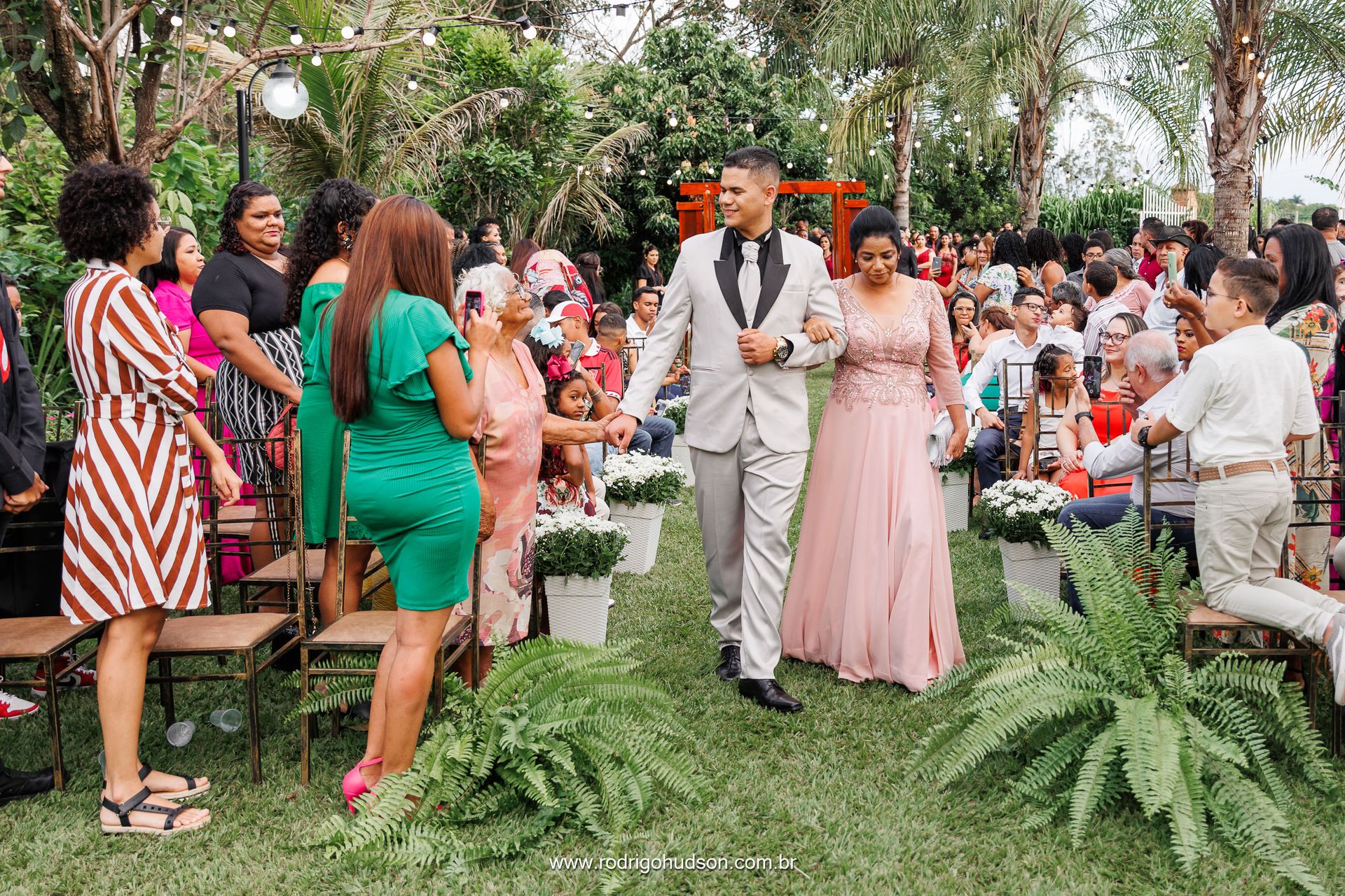 Casamento de Thalyta e Felipe na Chácara Ramos em Matão - SP - 1 - 1