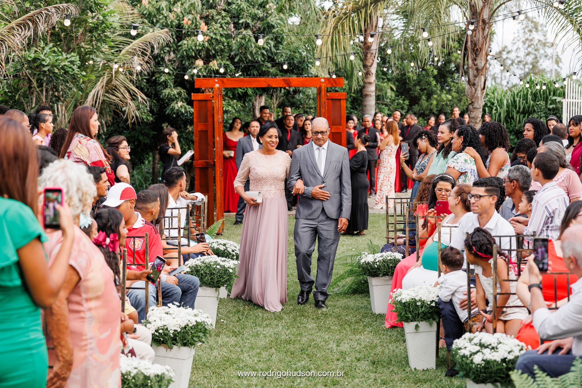Casamento de Thalyta e Felipe na Chácara Ramos em Matão - SP - 1 - 3