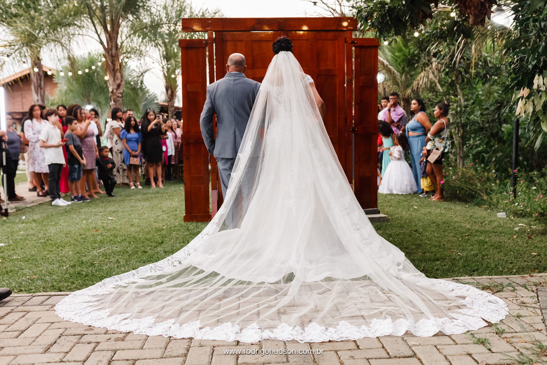 Casamento de Thalyta e Felipe na Chácara Ramos em Matão - SP - 1 - 0
