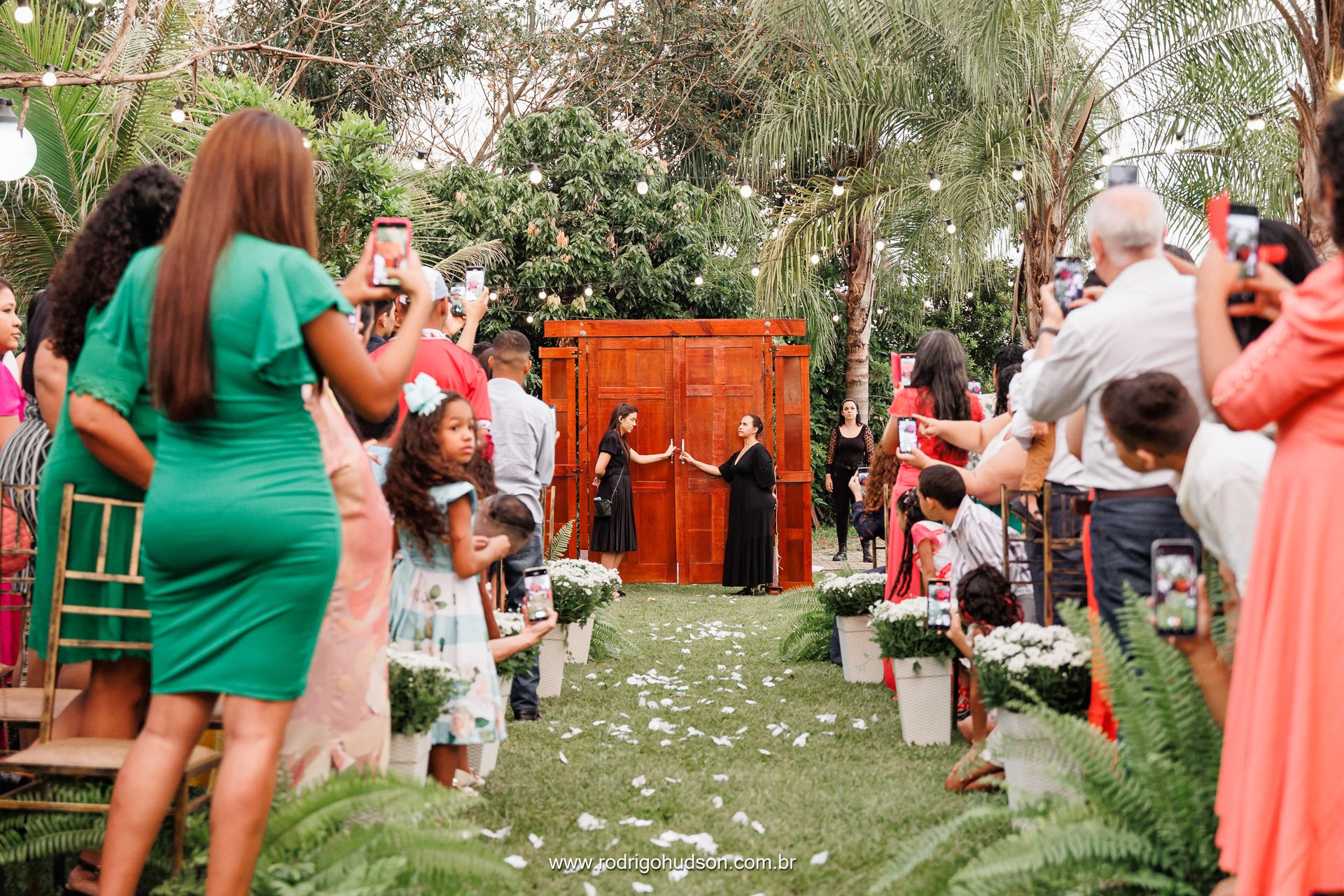 Casamento de Thalyta e Felipe na Chácara Ramos em Matão - SP - 1 - 2