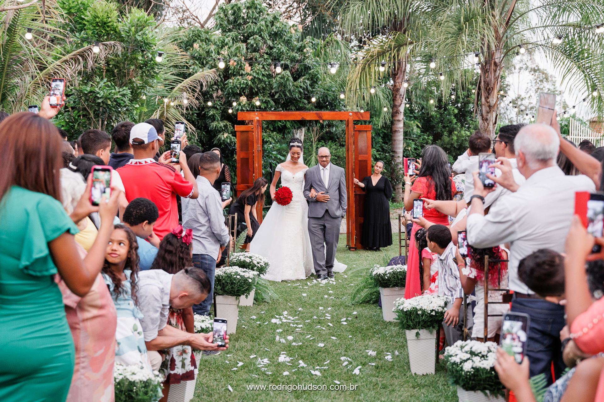 Casamento de Thalyta e Felipe na Chácara Ramos em Matão - SP - 1 - 0