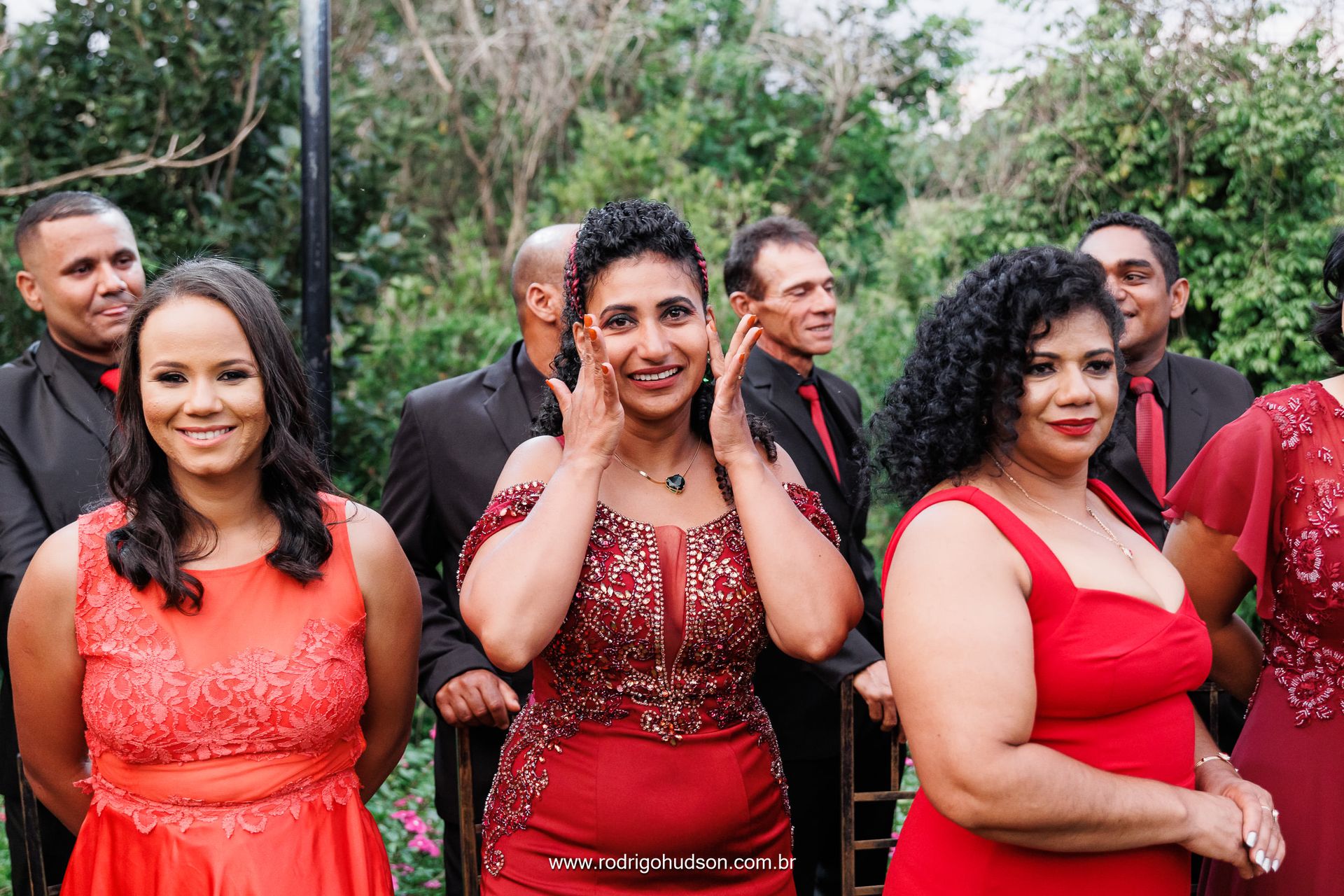 Casamento de Thalyta e Felipe na Chácara Ramos em Matão - SP - 1 - 2