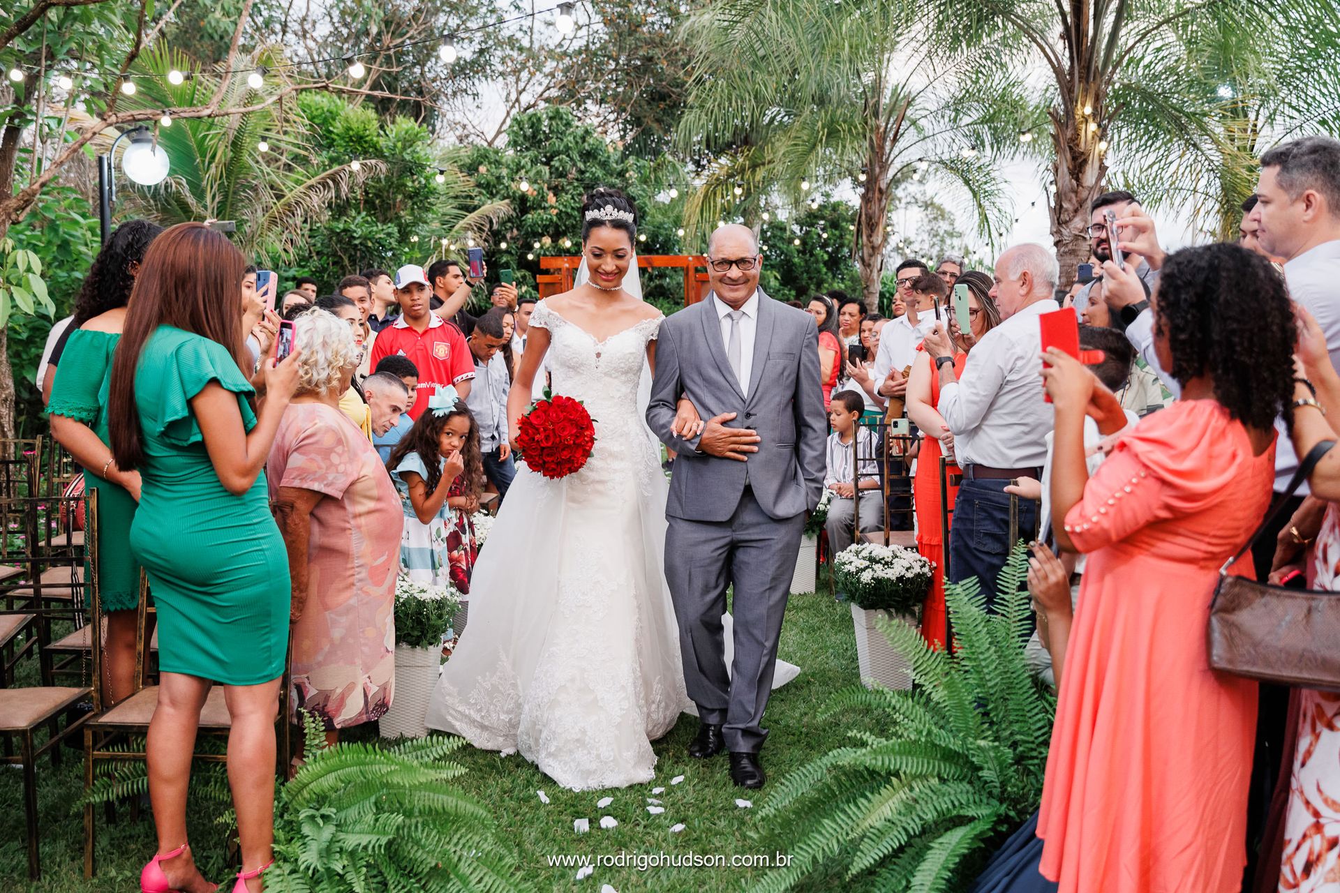 Casamento de Thalyta e Felipe na Chácara Ramos em Matão - SP - 1 - 3