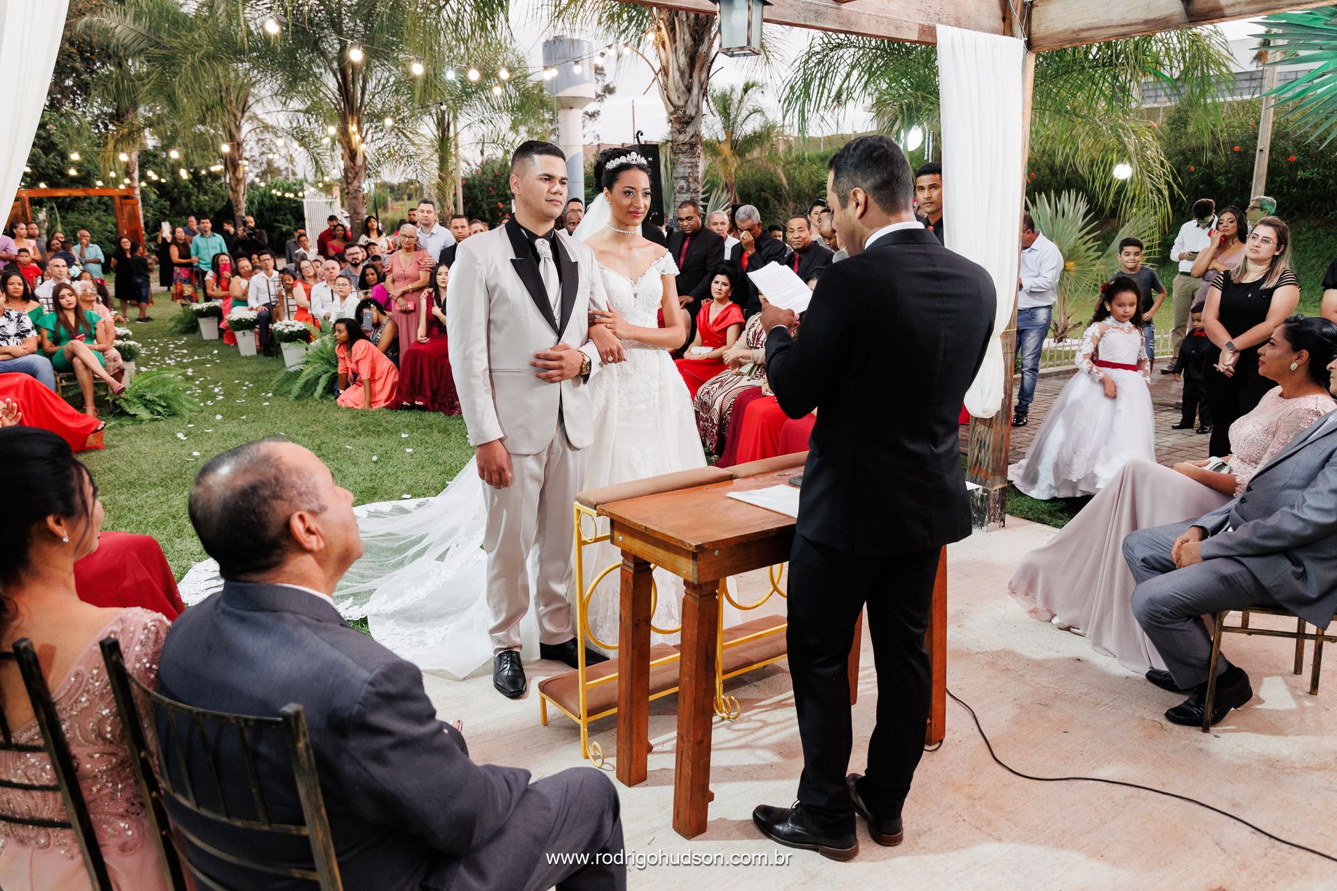 Casamento de Thalyta e Felipe na Chácara Ramos em Matão - SP - 1 - 3