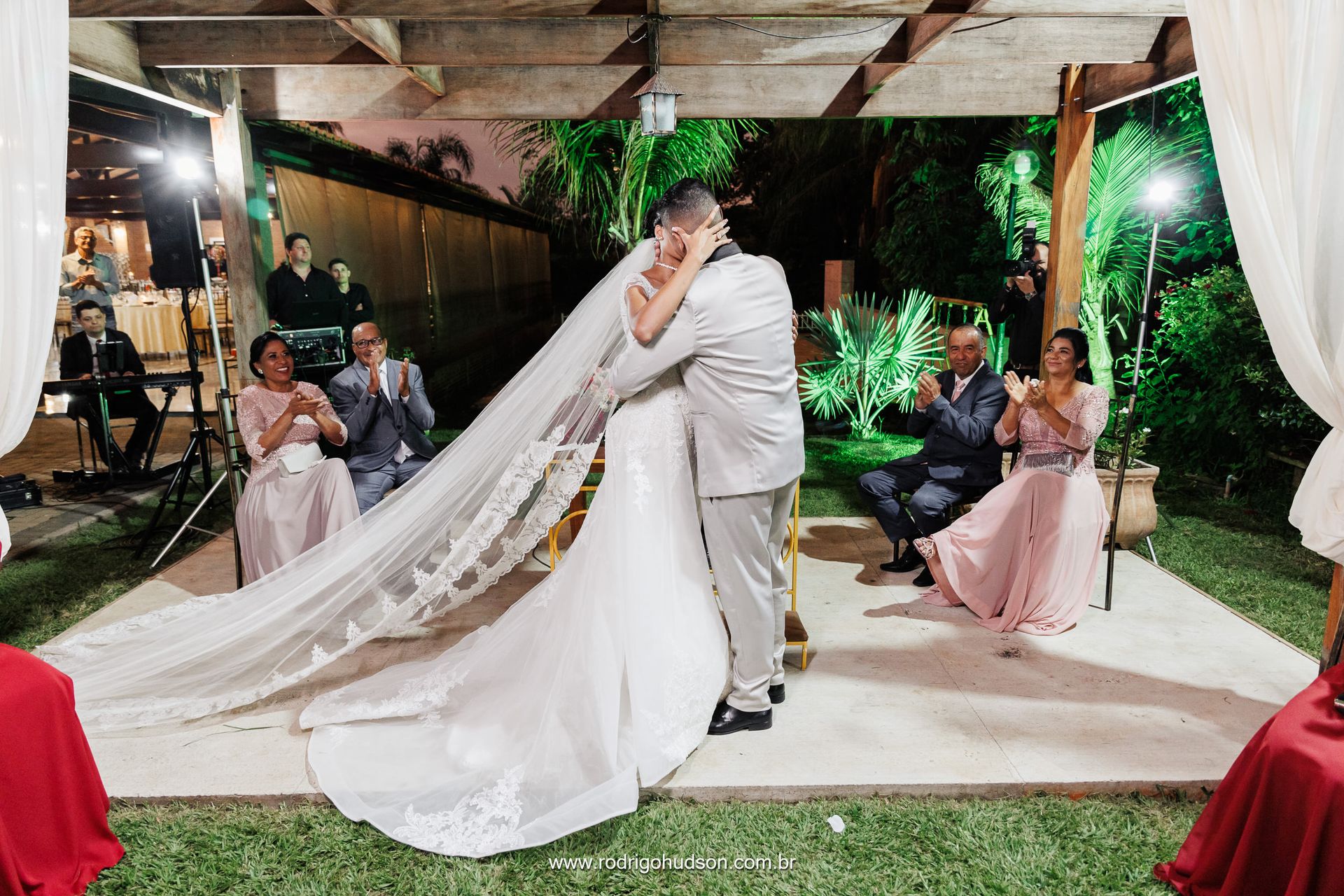 Casamento de Thalyta e Felipe na Chácara Ramos em Matão - SP - 1 - 3