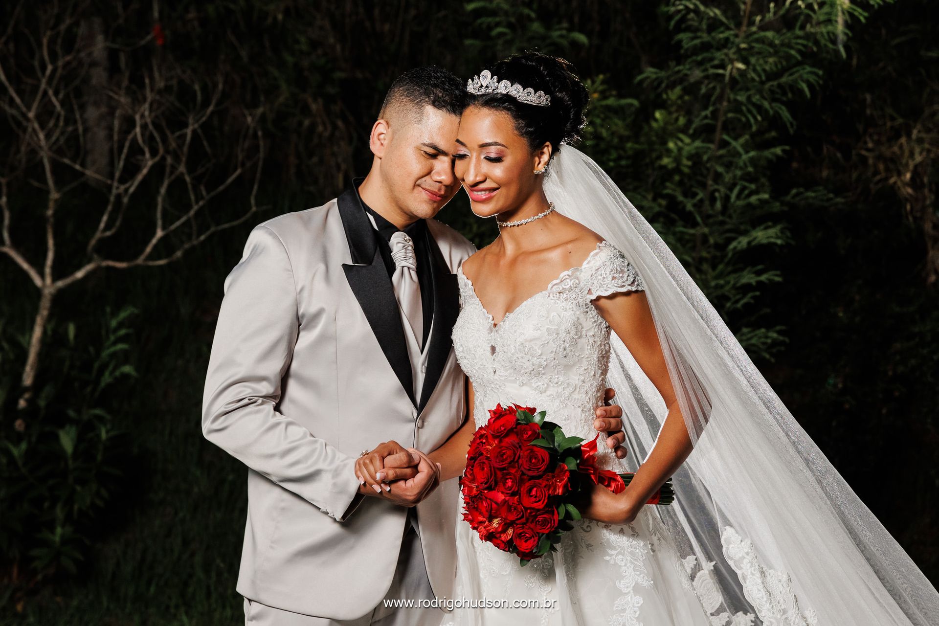 Casamento de Thalyta e Felipe na Chácara Ramos em Matão - SP - 1 - 1