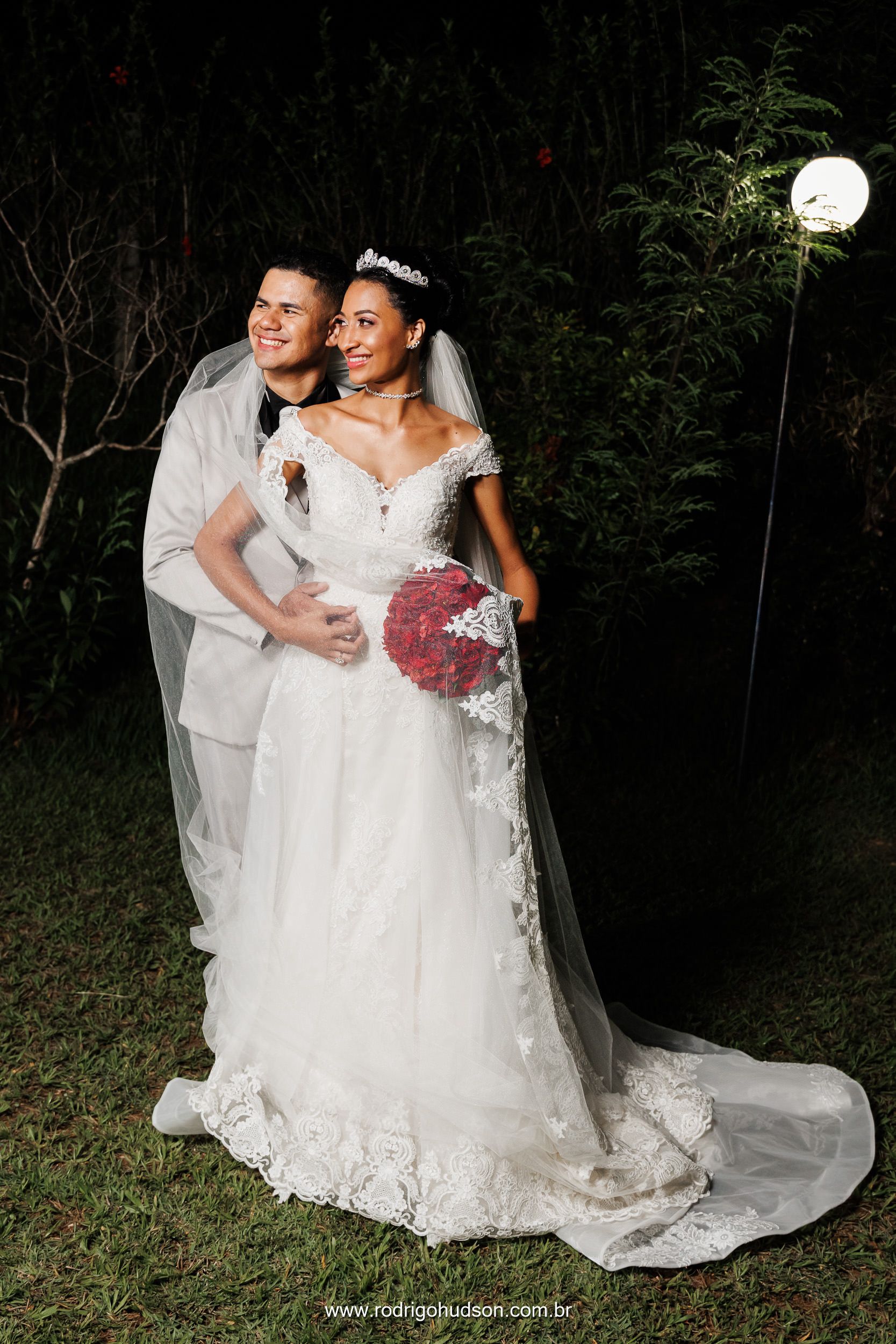 Casamento de Thalyta e Felipe na Chácara Ramos em Matão - SP - 1 - 2