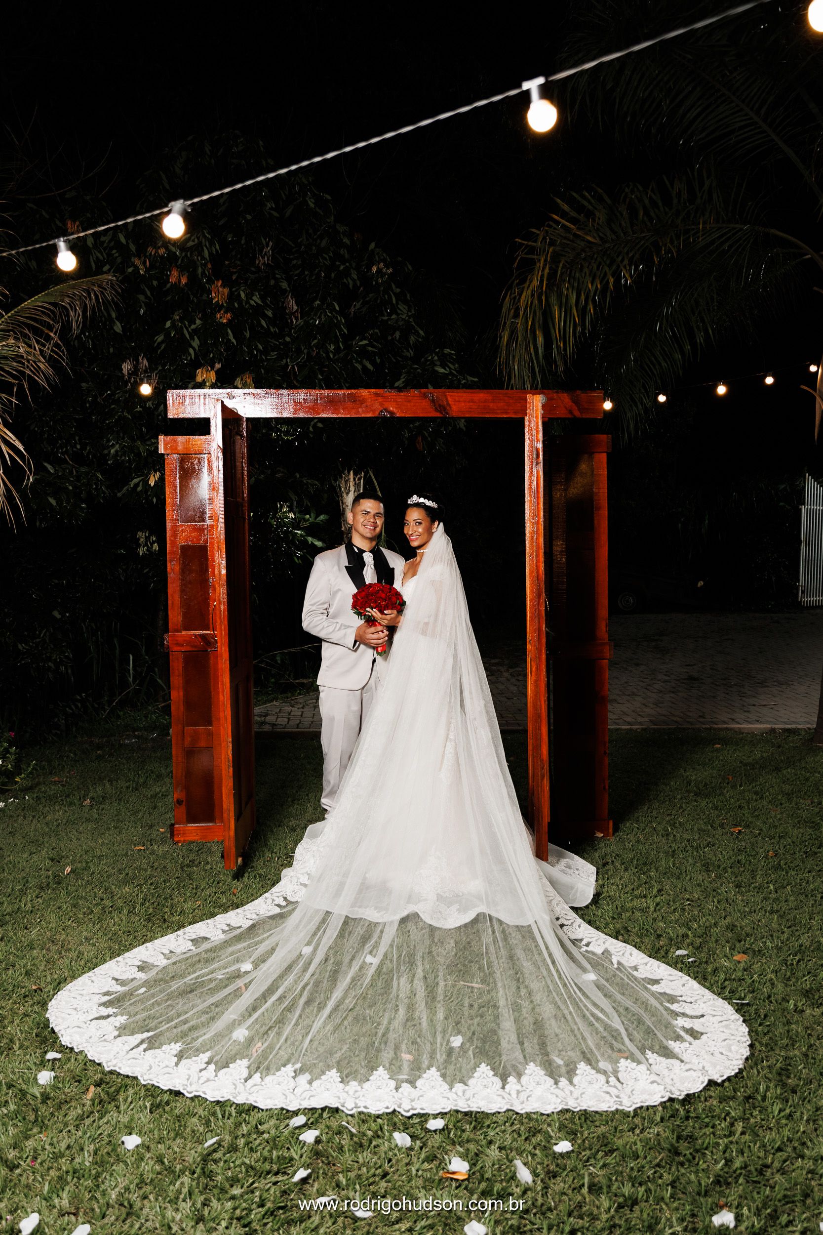Casamento de Thalyta e Felipe na Chácara Ramos em Matão - SP - 1 - 2